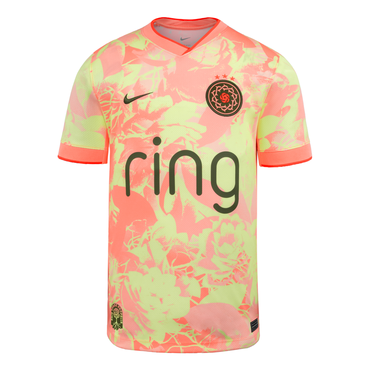 THORNS FC 2026-27 YOUTH ELECTRIC BLOOM REPLICA JERSEY – PTFC