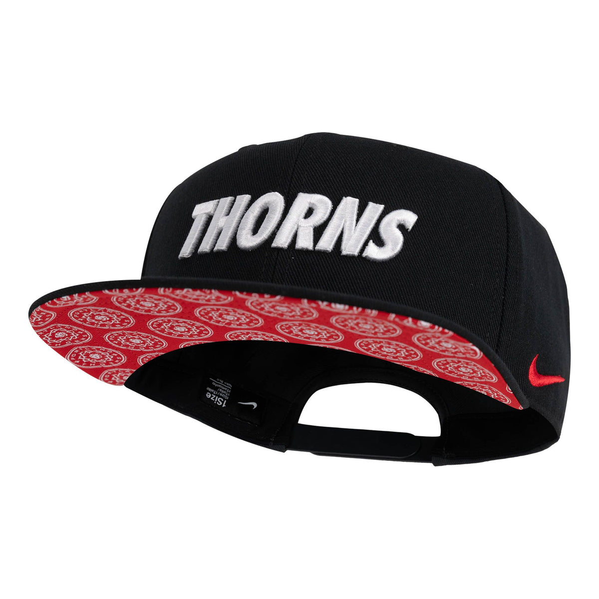 PORTLAND THORNS FC 950 NIKE PRO SNAPBACK HAT – PTFC Authentics
