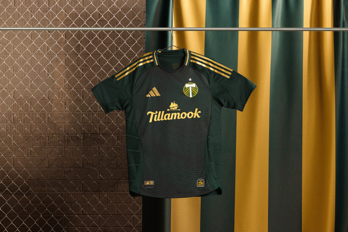 FOREVER GREEN & GOLD COLLECTION – PTFC Authentics