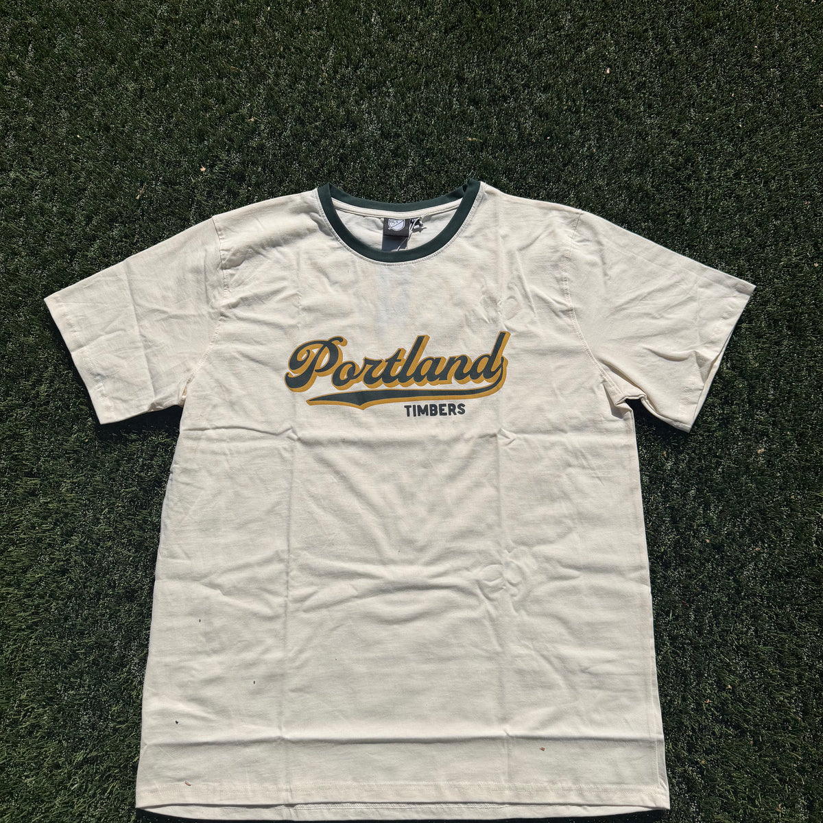 PORTLAND TIMBERS FC MEN'S RETRO HOOK TEE – PTFC Authentics