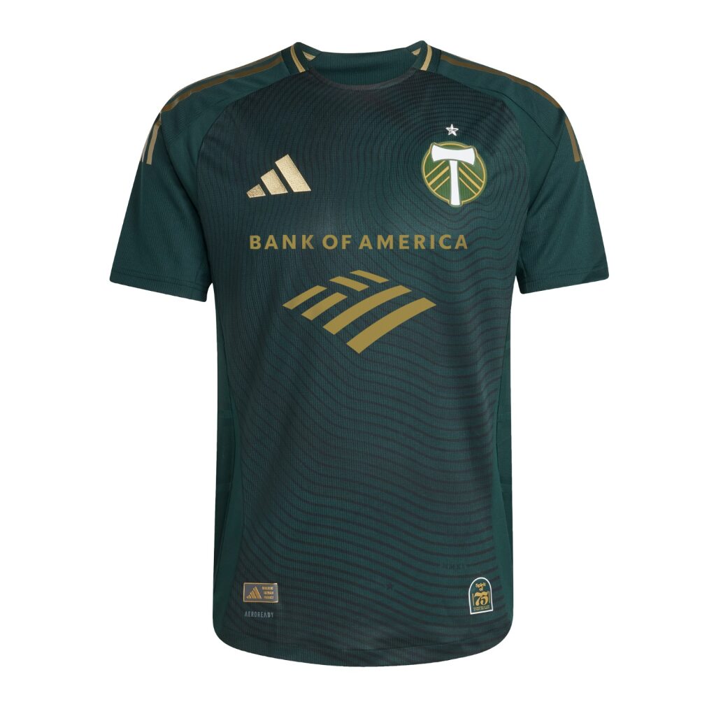 Timbers X Tillamook Collection! – PTFC Authentics