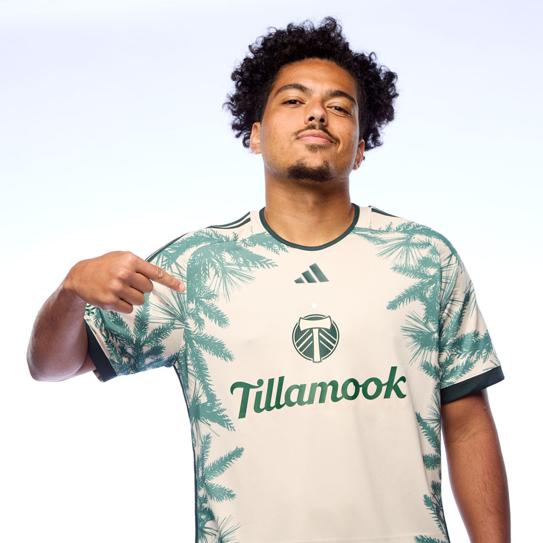 PORTLAND TIMBERS FC MEN S 2024 25 AUTHENTIC COMMUNITY JERSEY PTFC Authentics