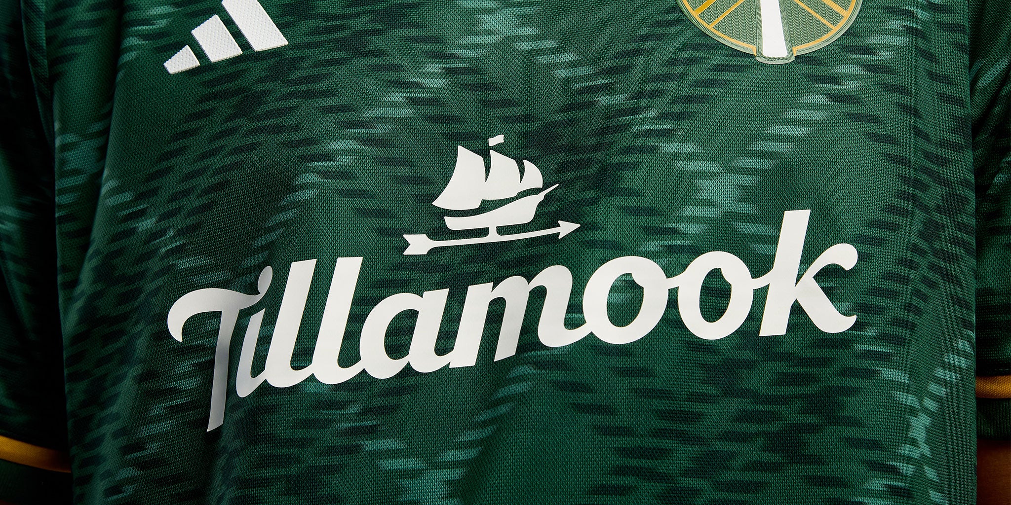 Portland Timbers reveal new 2023 primary jersey - Stumptown