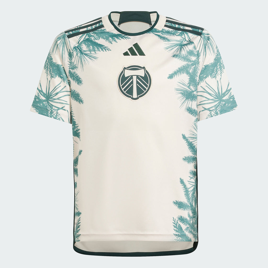 PORTLAND TIMBERS FC YOUTH 2024 25 REPLICA COMMUNITY JERSEY PTFC