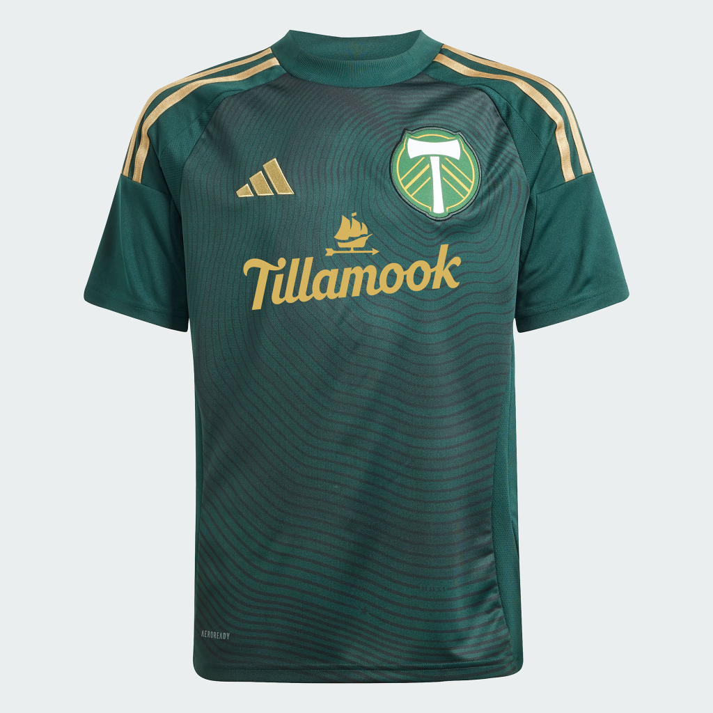 Timber Apparel Timbers Jerseys & Authentic Soccer Apparel – PTFC Authentics