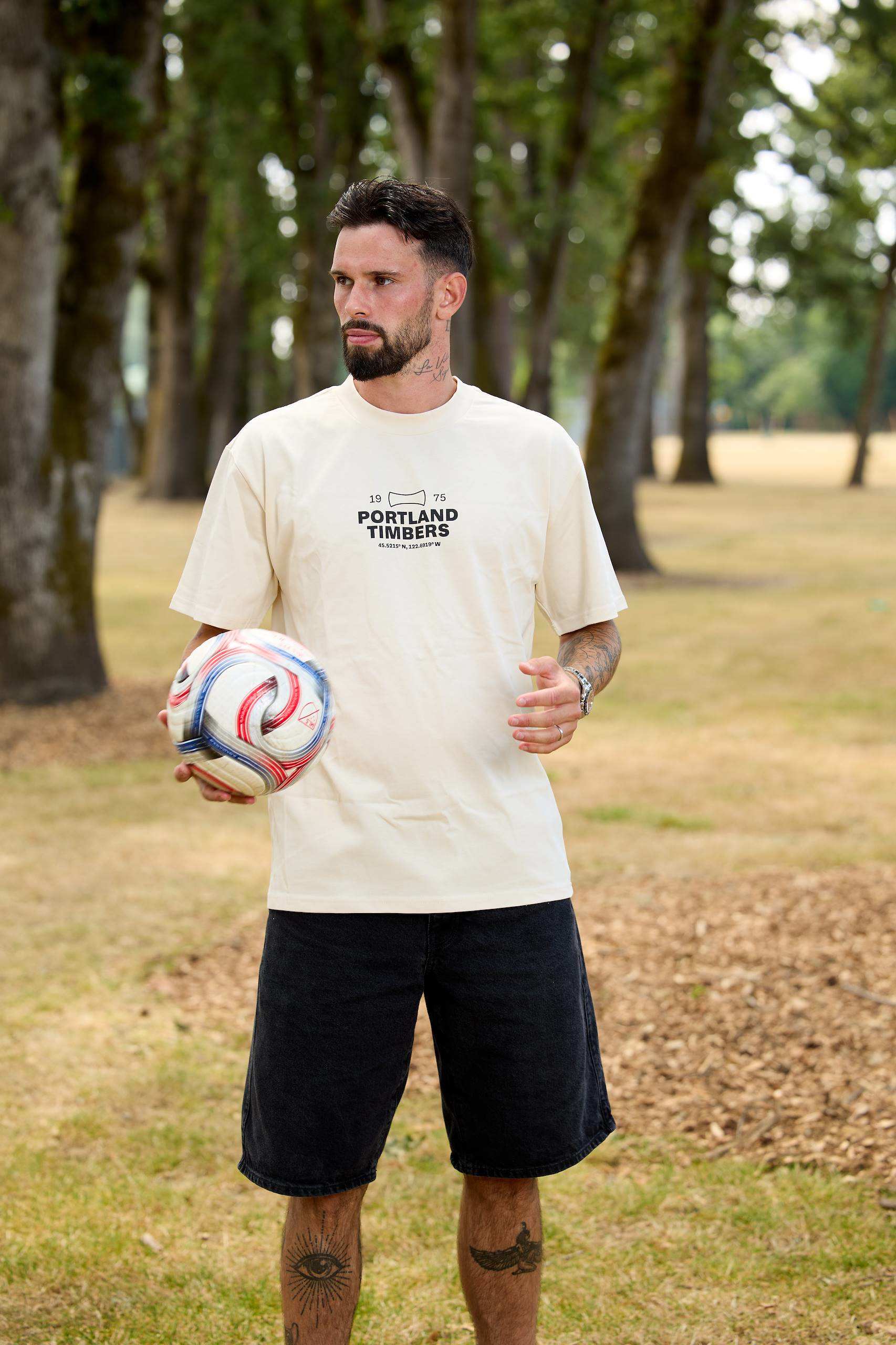 TIMBERS SHORT SLEEVE – PTFC Authentics