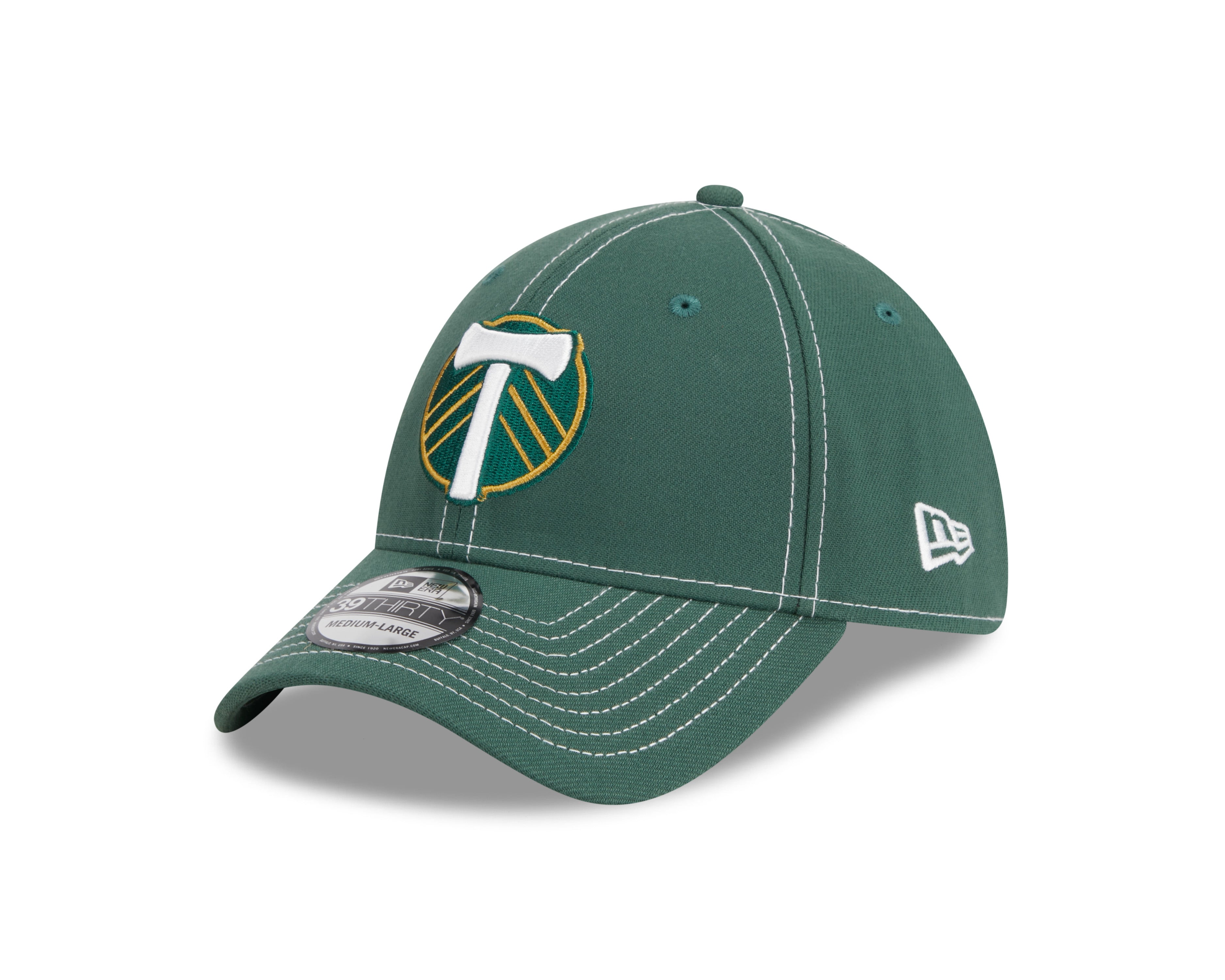 PORTLAND TIMBERS FC 3930 CLASSIC LOGO HAT – PTFC Authentics