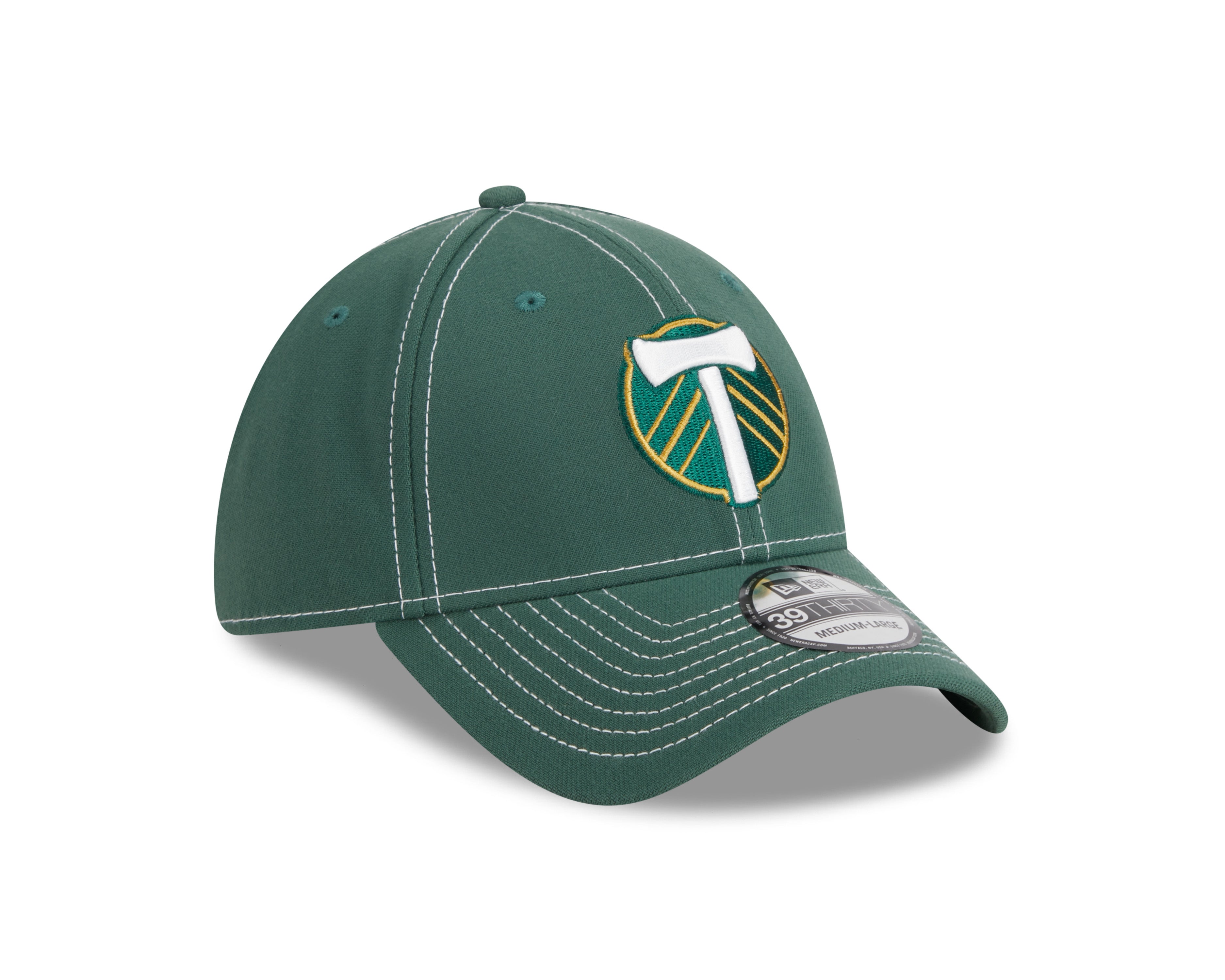 PORTLAND TIMBERS FC 3930 CLASSIC LOGO HAT – PTFC Authentics