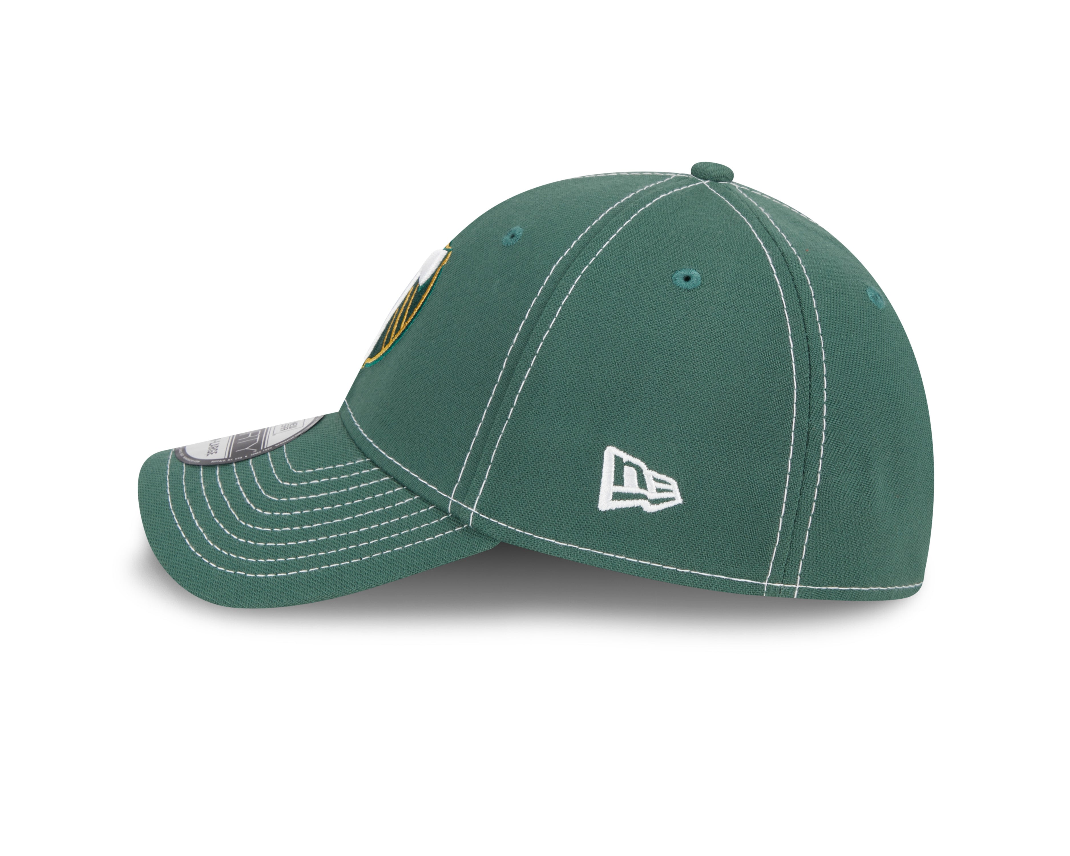 PORTLAND TIMBERS FC 3930 CLASSIC LOGO HAT – PTFC Authentics