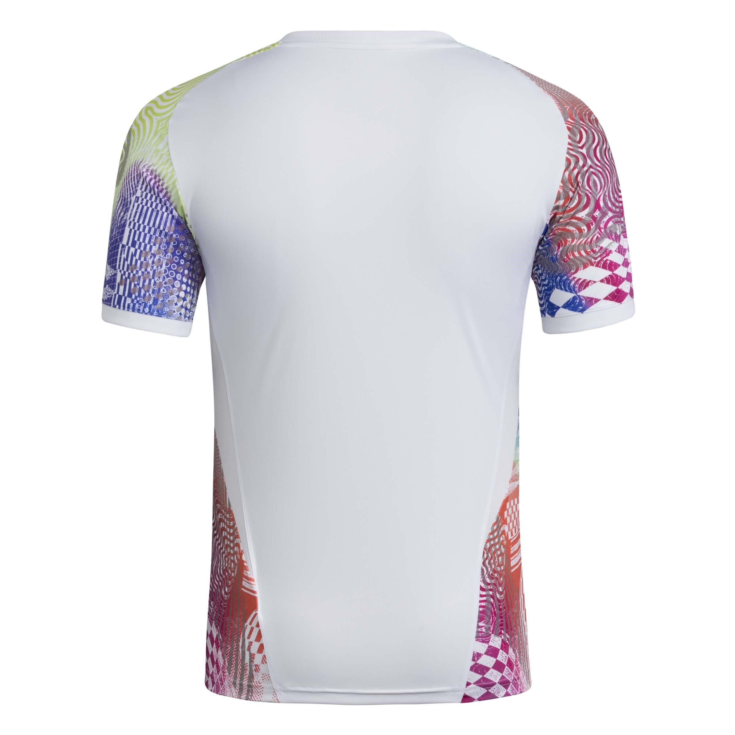 PORTLAND TIMBERS FC MEN'S 2025 PRIDE JERSEY – PTFC Authentics