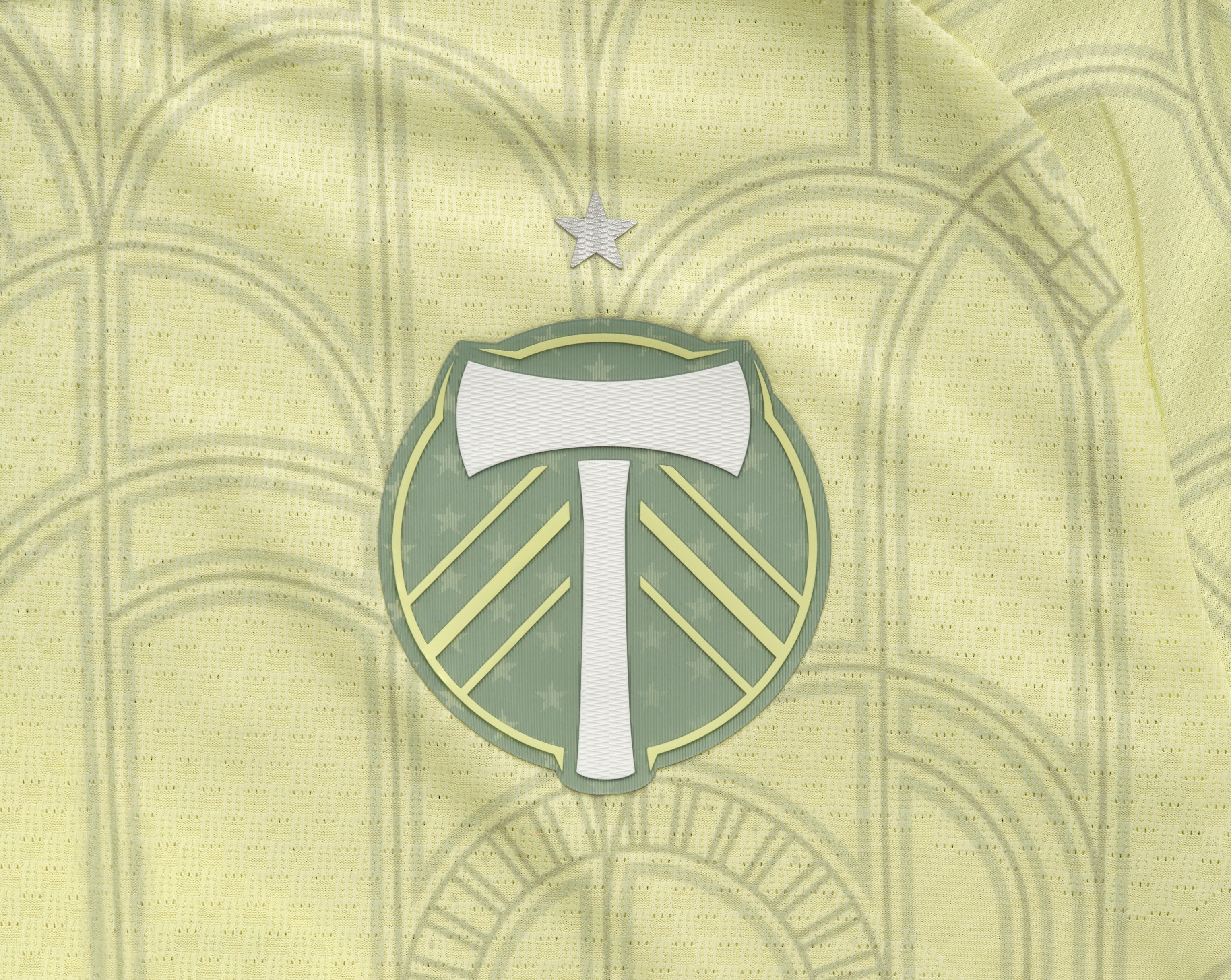 TIMBERS FC 2026-27 MEN'S CIVIC STADIUM AUTHENTIC JERSEY – PTFC