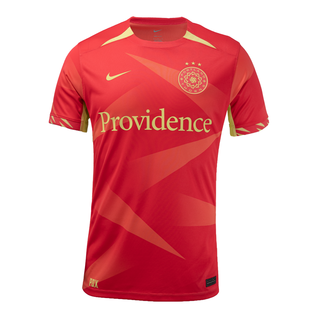 PORTLAND THORNS FC 2024 MEN S REPLICA FOREVER THORN JERSEY PTFC Authentics