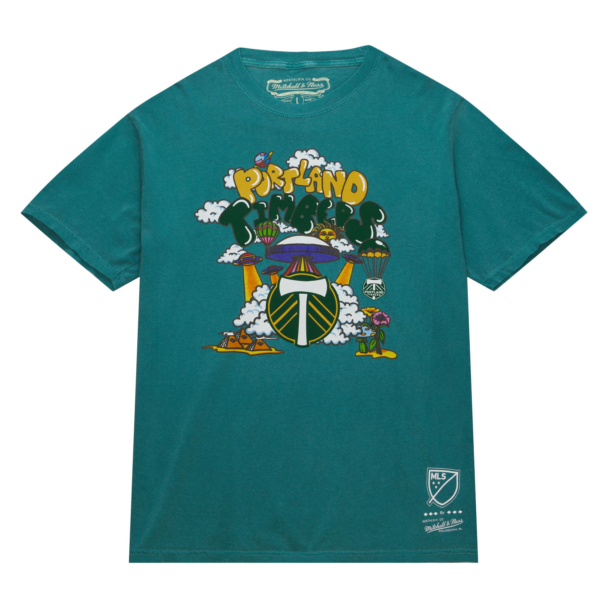 シャツ Champion PORTLAND TIMBERS BMTR5490-PTIYYPPPGREN_1.jpg?v=