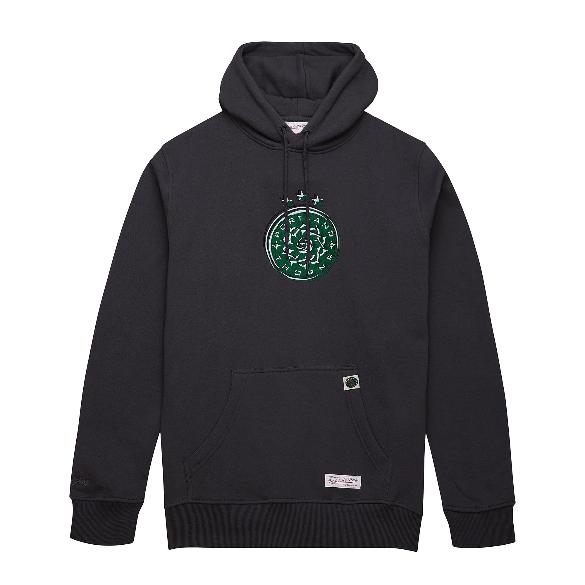 PORTLAND THORNS FC MEN'S GOLDEN HOUR GLAZE HOODIE – PTFC Authentics