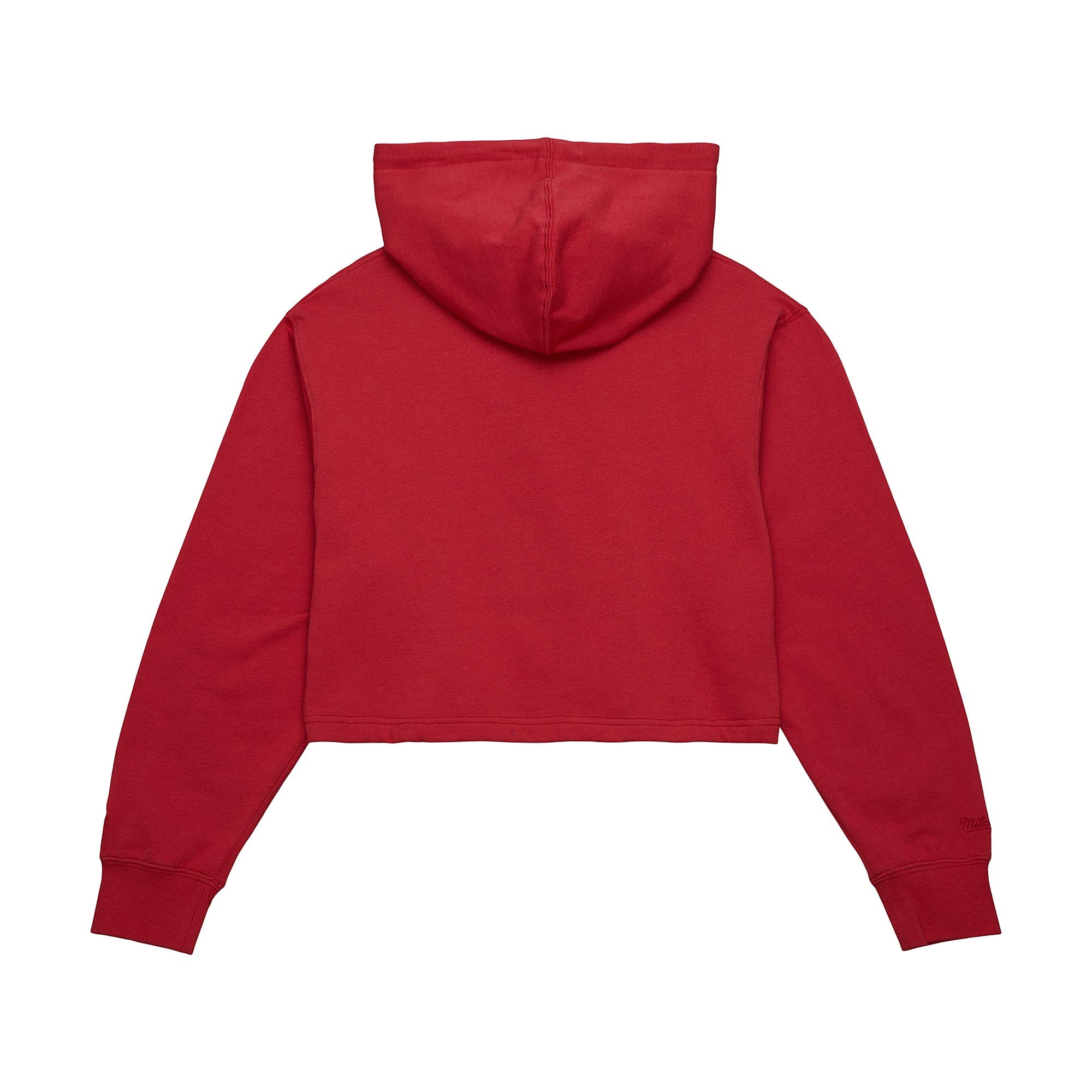 PORTLAND THORNS FC WOMEN'S GOLDEN HOUR GLAZE CROP HOODIE – PTFC