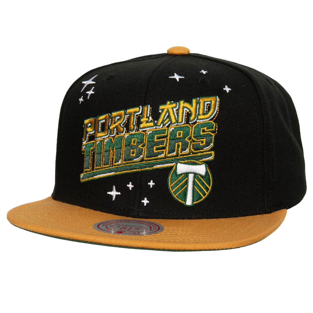 PORTLAND TIMBERS FC ANIME SNAPBACK HAT – PTFC Authentics