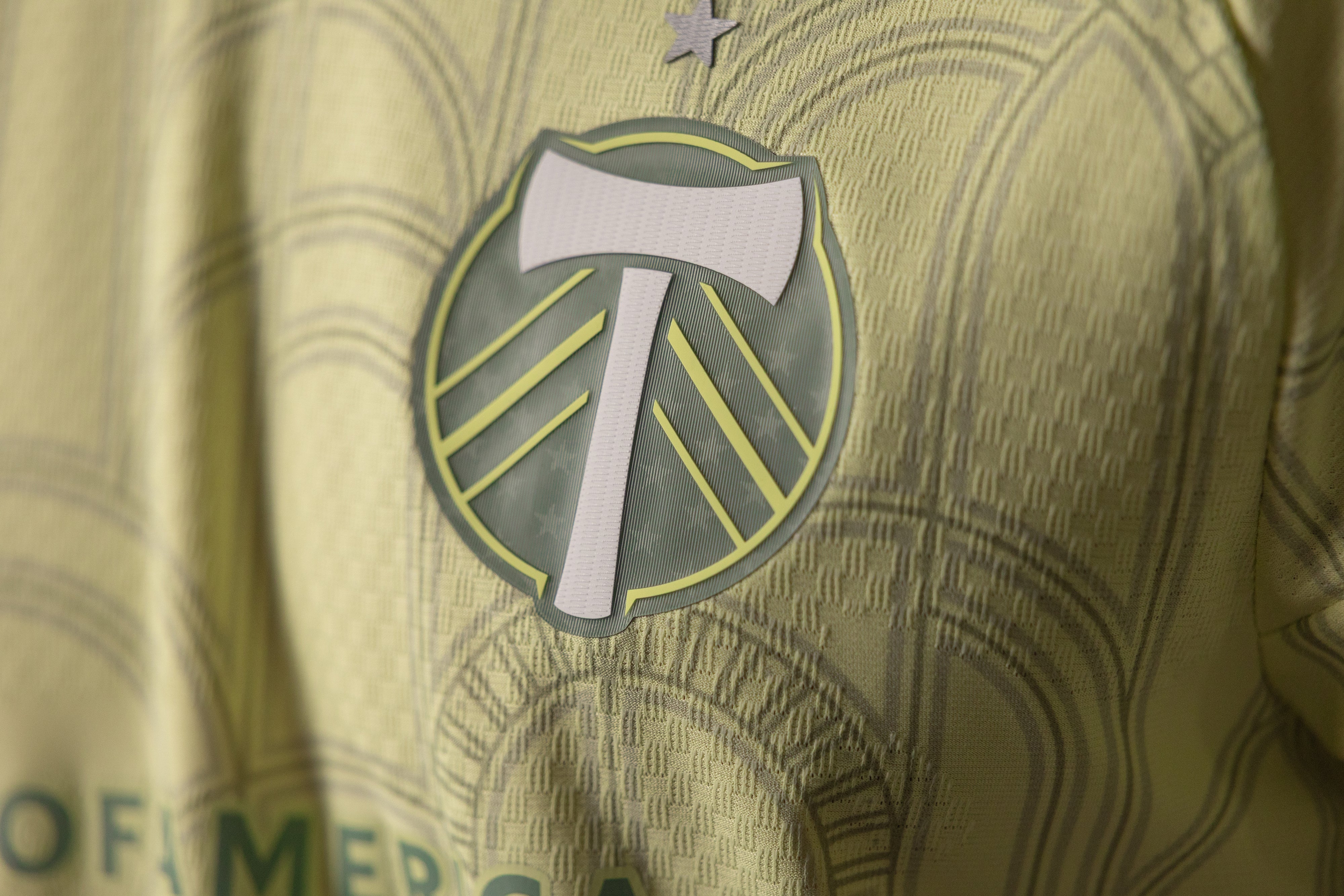 TIMBERS FC 2026-27 MEN'S CIVIC STADIUM AUTHENTIC JERSEY – PTFC
