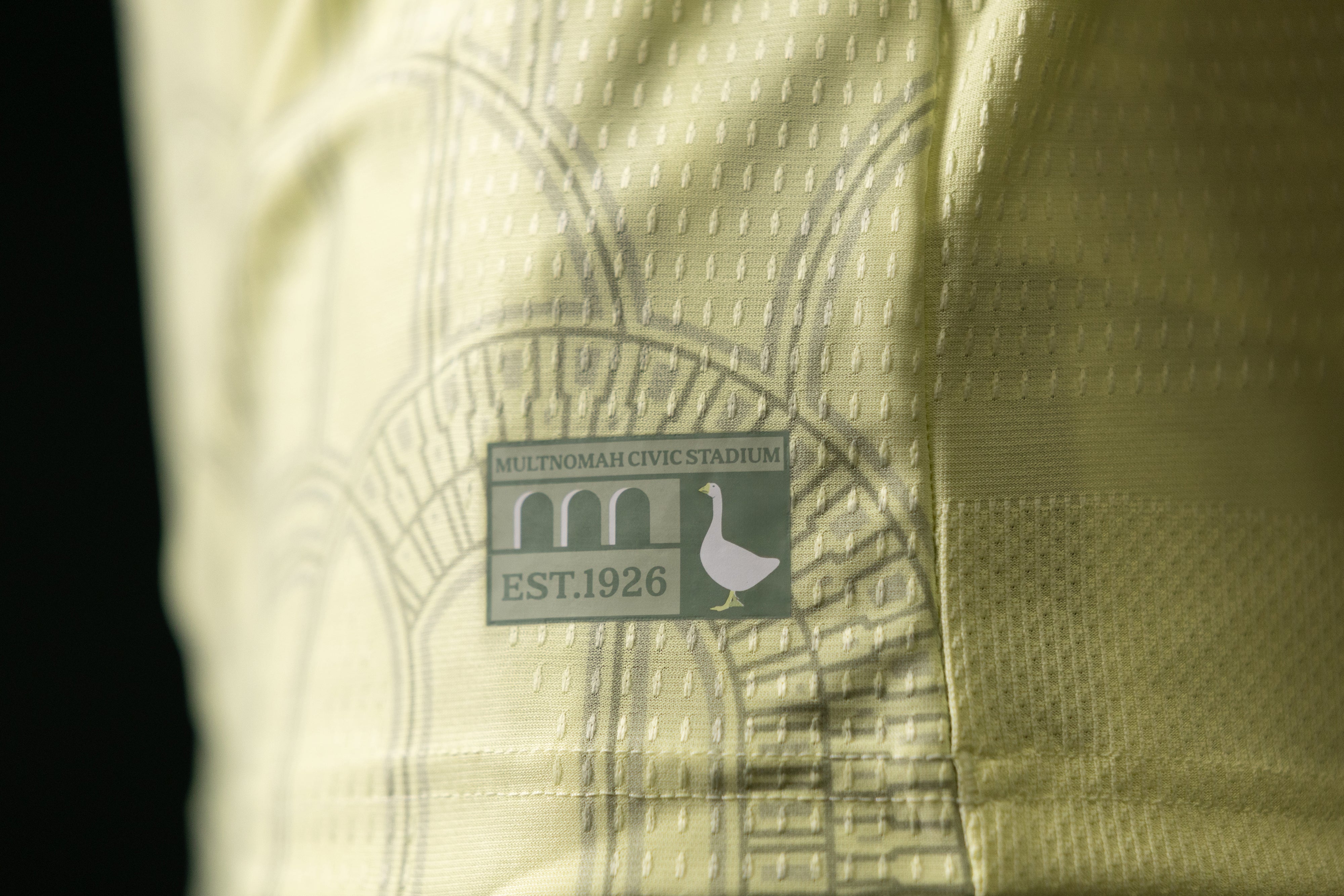 TIMBERS FC 2026-27 MEN'S CIVIC STADIUM AUTHENTIC JERSEY – PTFC