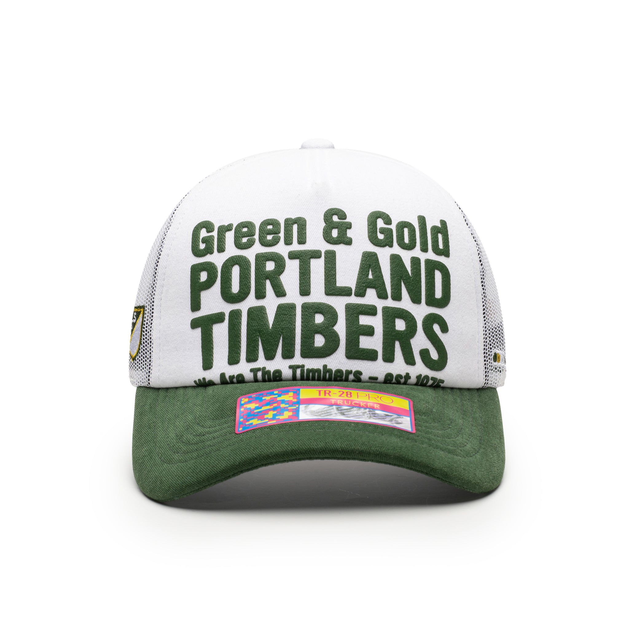 Vintage Portland Timbers SnapBack Trucker store Hat