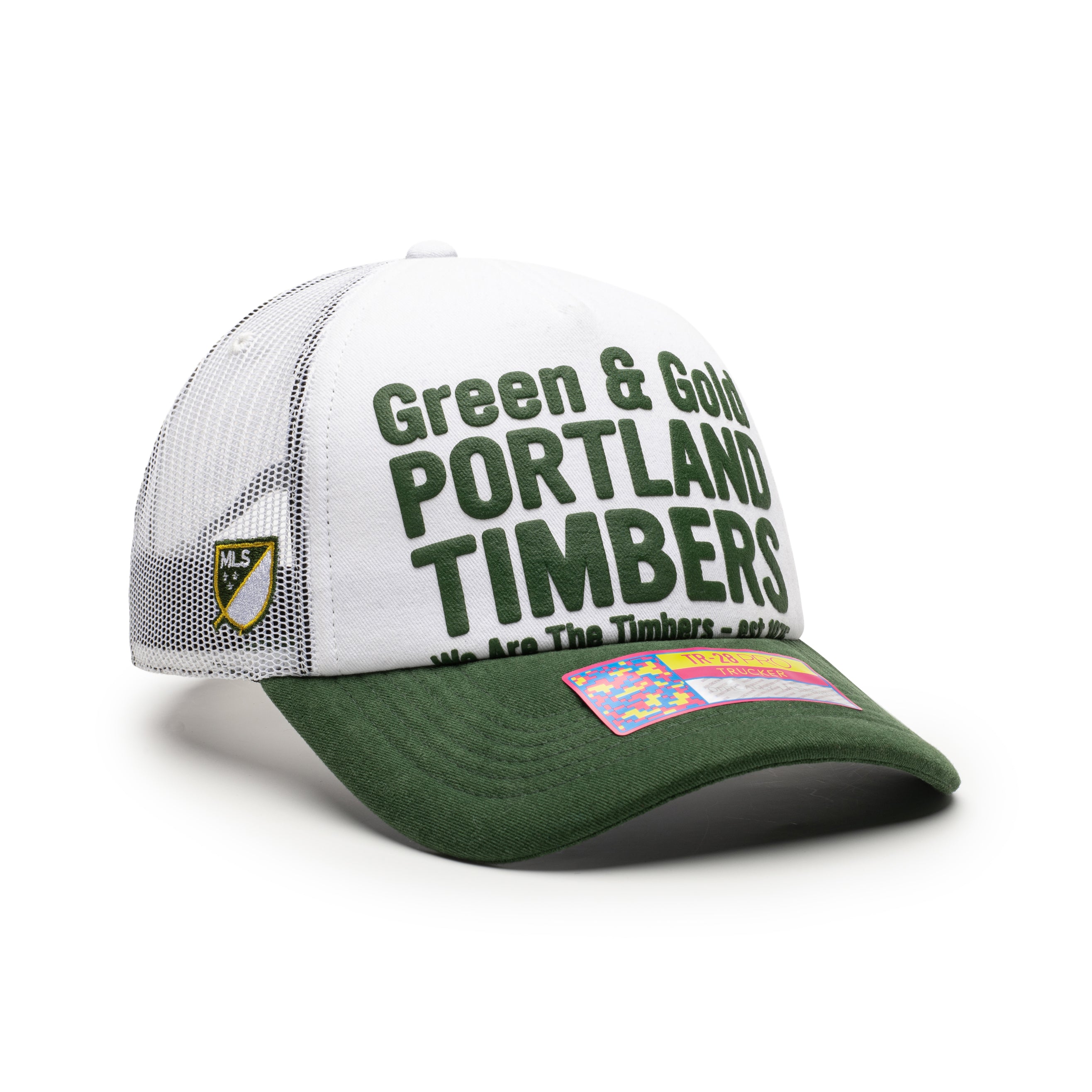 PORTLAND TIMBERS FC 940 CLUB HAT – PTFC Authentics