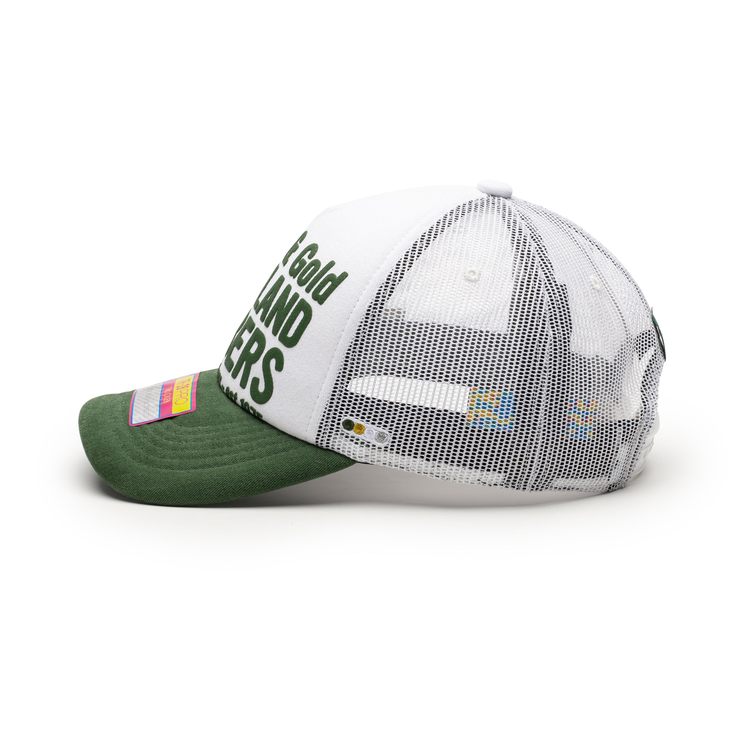 PORTLAND TIMBERS FC 940 CLUB HAT – PTFC Authentics