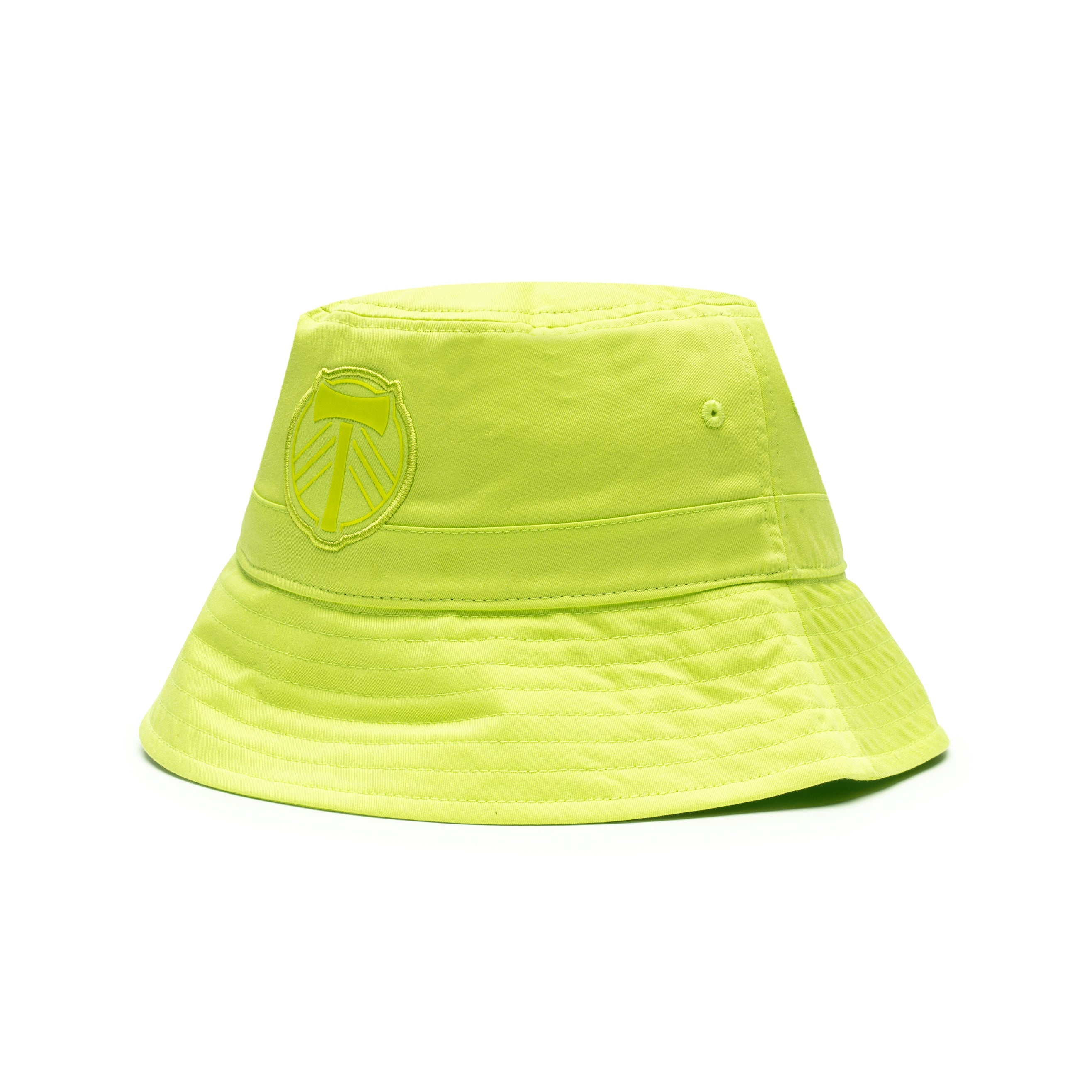 PORTLAND TIMBERS FC MEN'S SILICONE BUCKET HAT – PTFC Authentics