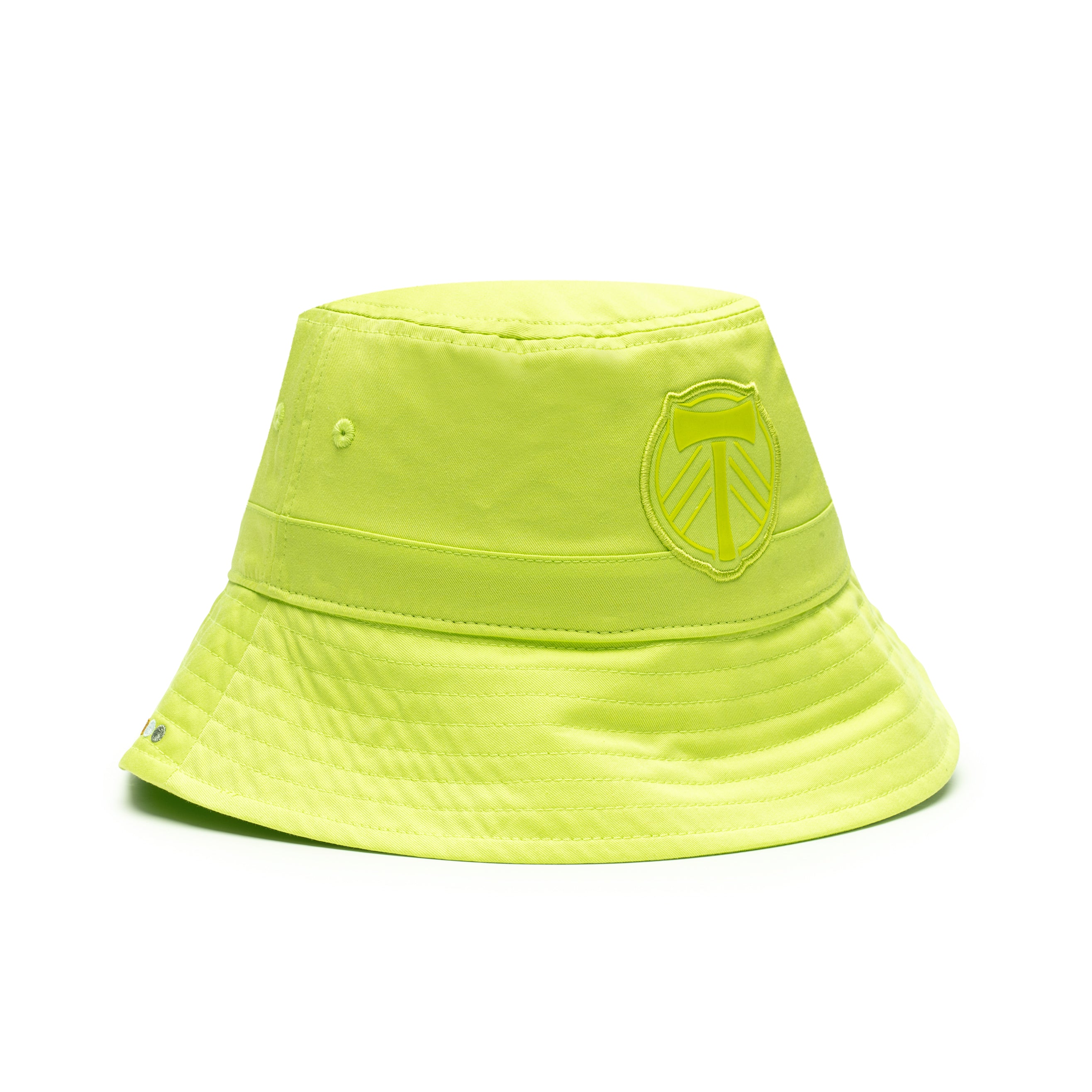 PORTLAND TIMBERS FC MEN'S SILICONE BUCKET HAT – PTFC Authentics