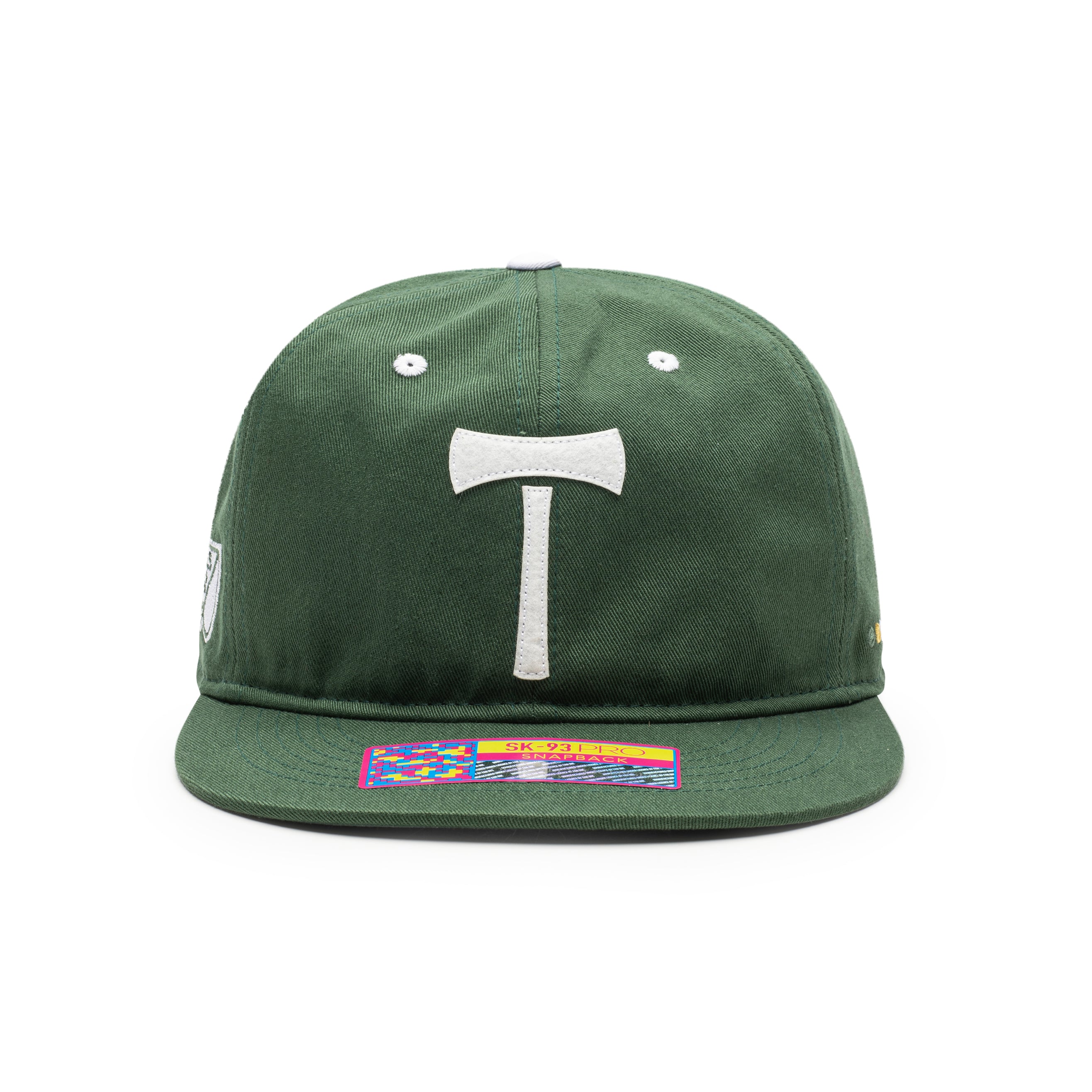 PORTLAND TIMBERS FC 950 BANKROLL HAT – PTFC Authentics