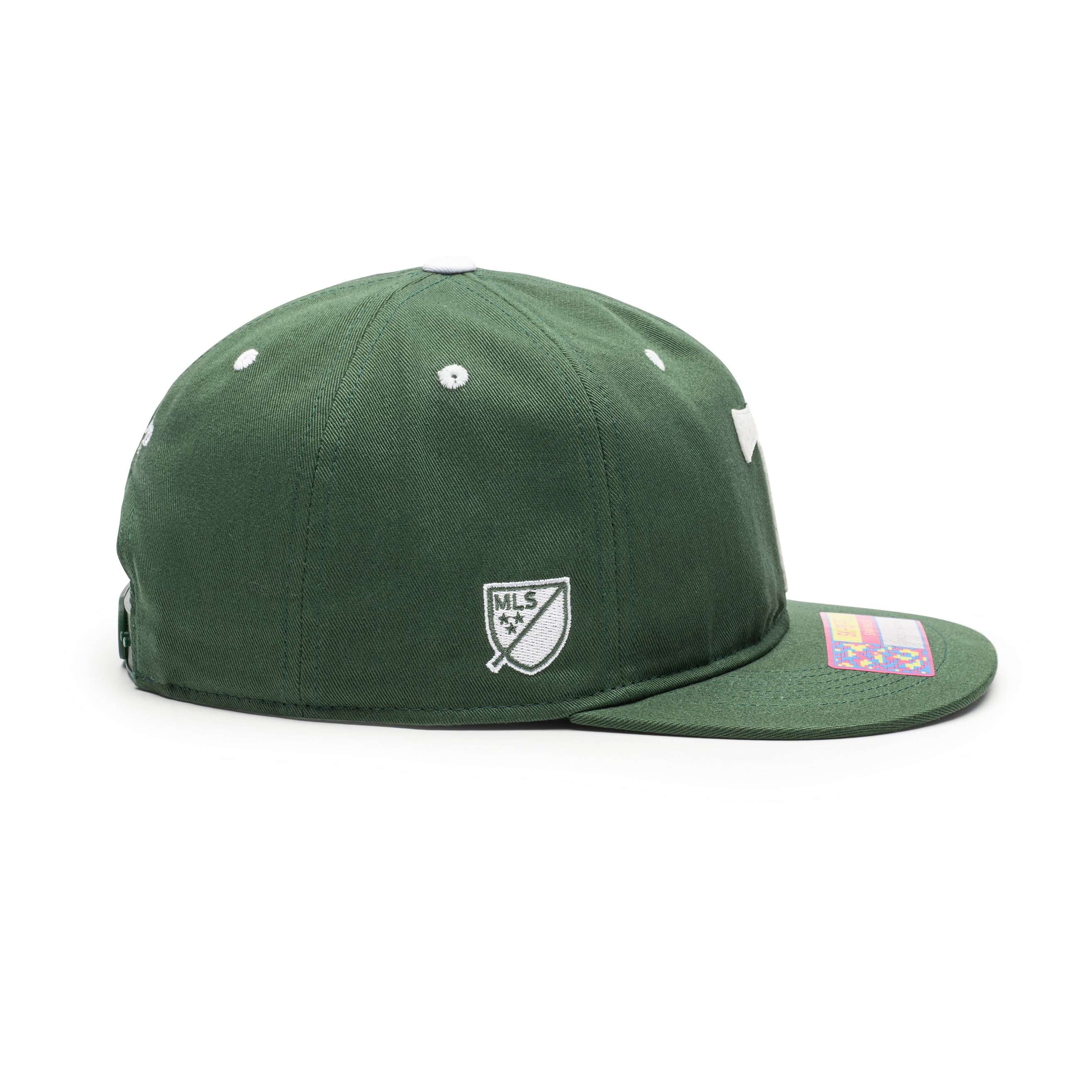 PORTLAND TIMBERS FC 950 BANKROLL HAT – PTFC Authentics