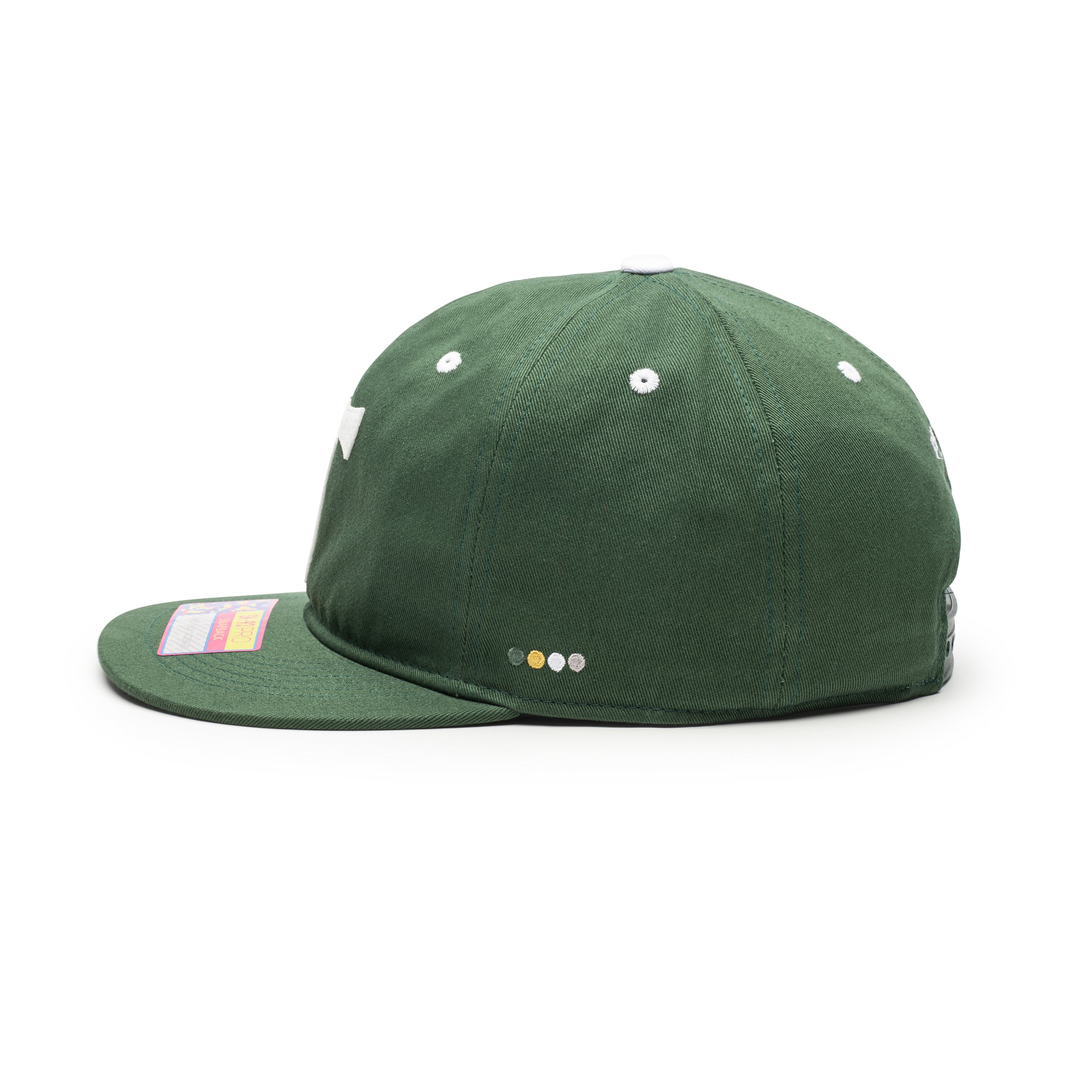 PORTLAND TIMBERS FC 950 BANKROLL HAT – PTFC Authentics