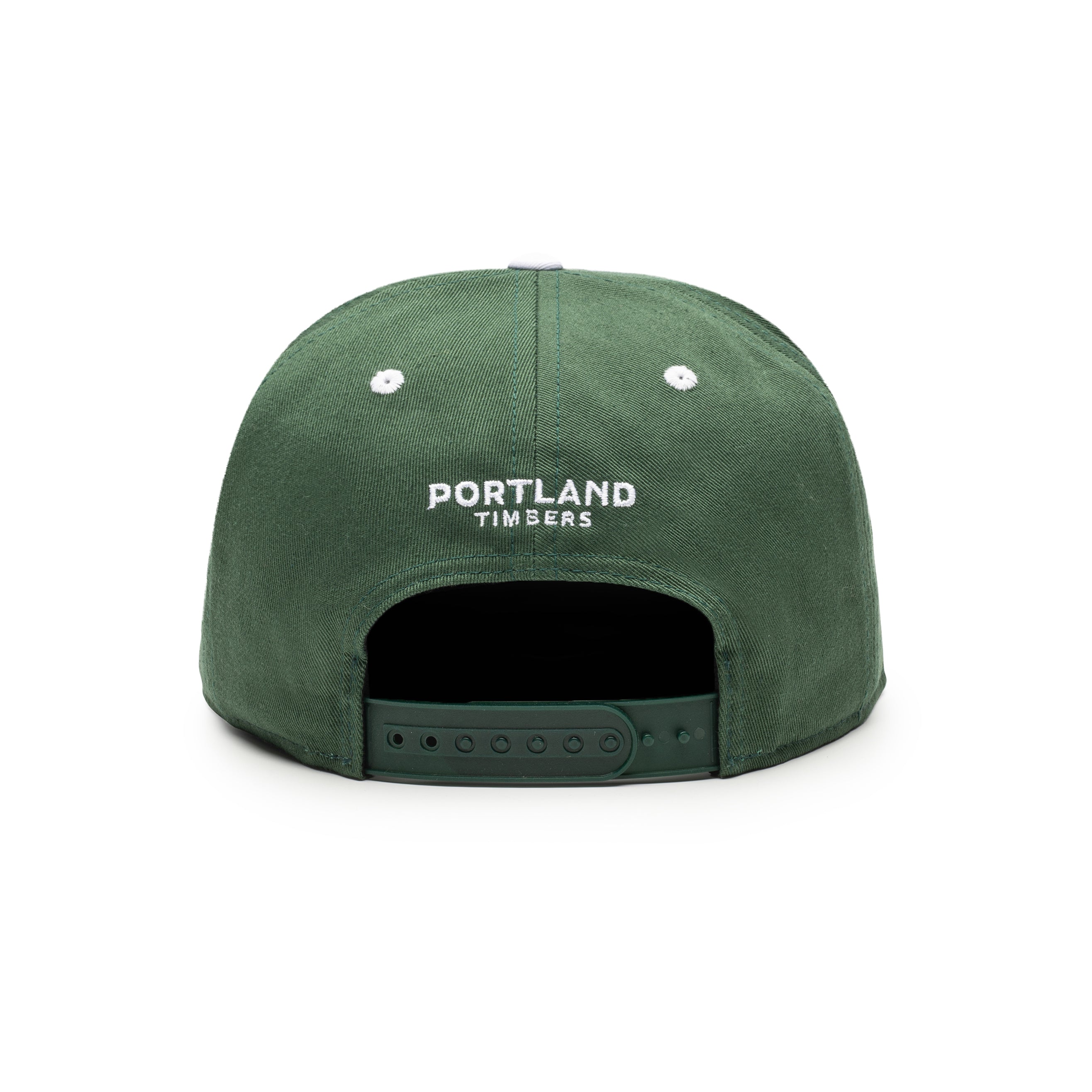 PORTLAND TIMBERS FC 950 BANKROLL HAT – PTFC Authentics