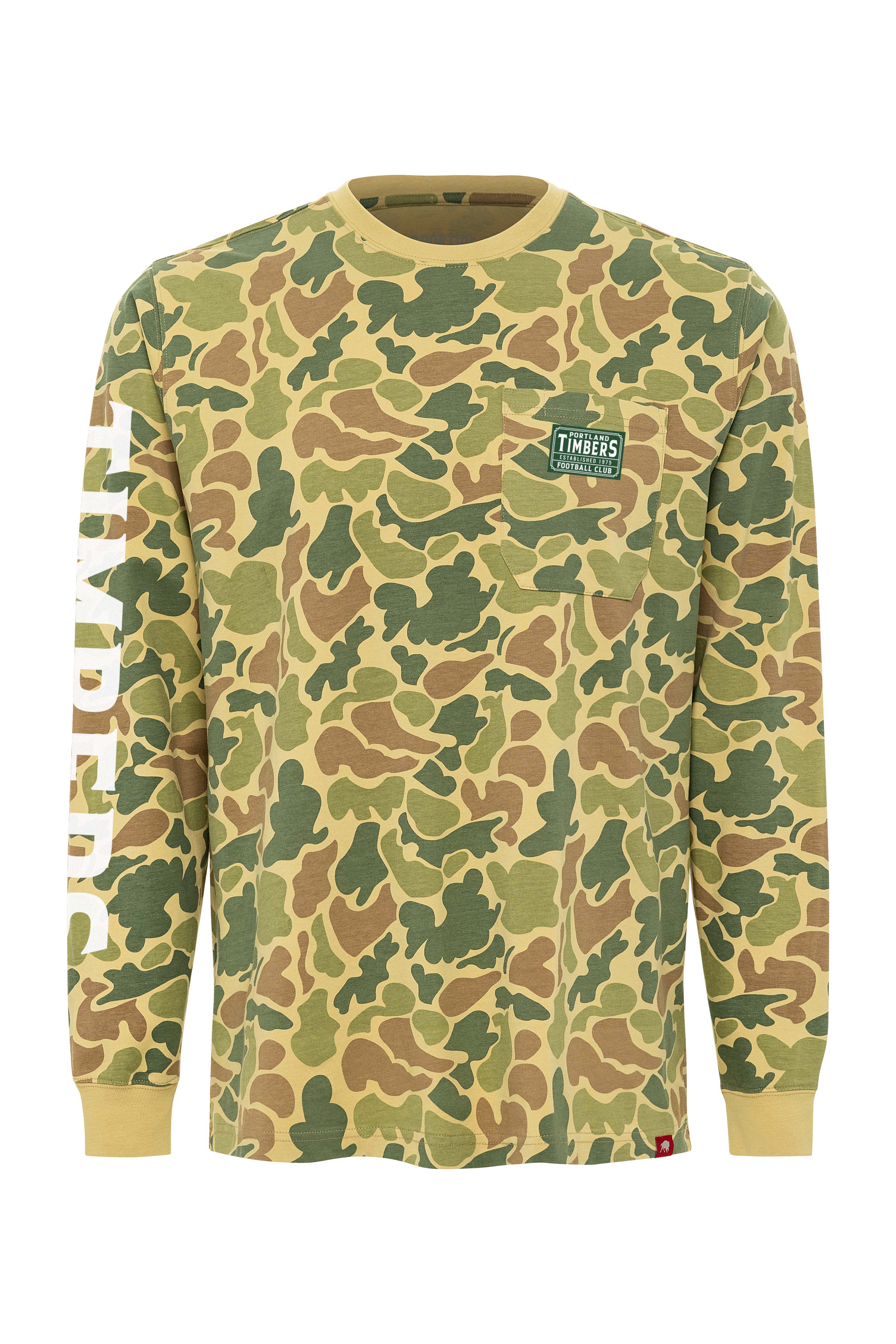 beck and call ロンT Camo NN9736.1-