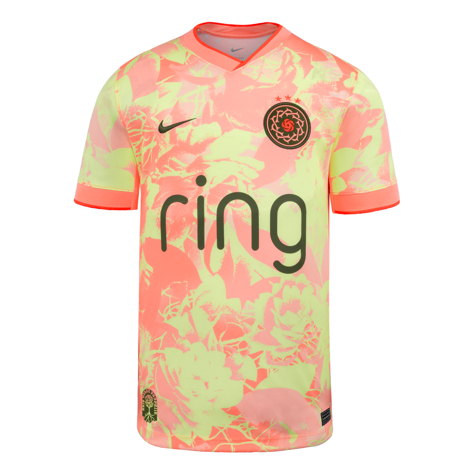 THORNS FC 2026-27 YOUTH ELECTRIC BLOOM REPLICA JERSEY – PTFC