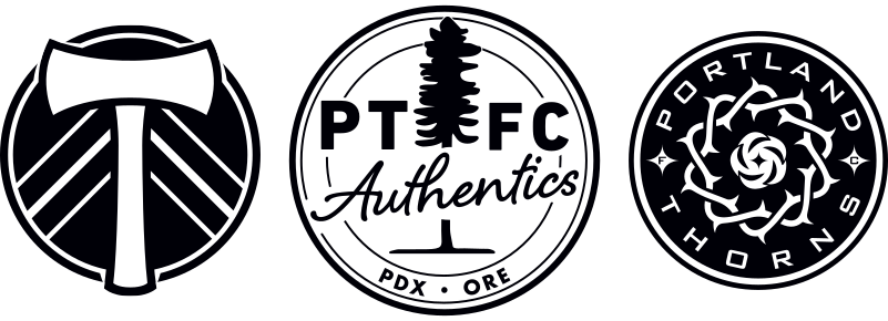 PTFC Authentics logo