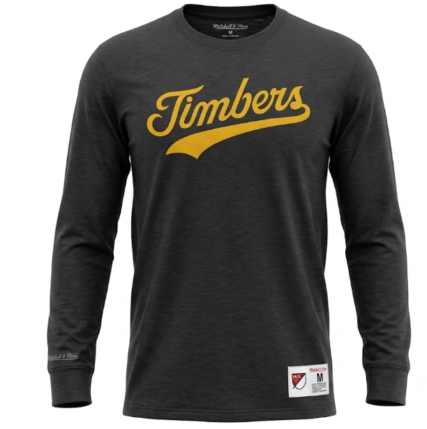 PORTLAND TIMBERS FC MEN'S LONG SLEEVE LEGENDARY TEE – PTFC Authentics PORTLAND TIMBERS FC MEN'S LONG SLEEVE LEGENDARY TEE – PTFC Authentics