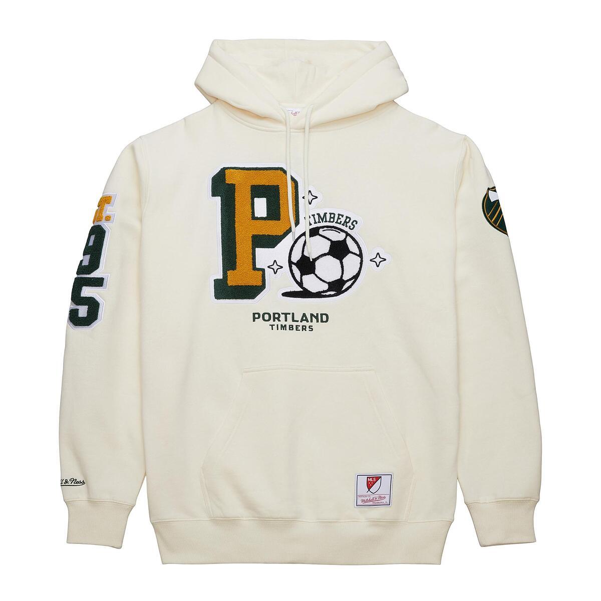 PORTLAND TIMBERS FC MEN'S SSWAGGER HOODIE – PTFC Authentics