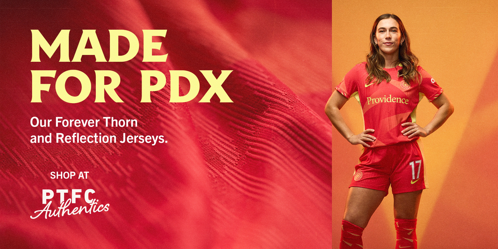 Portland timbers top team store