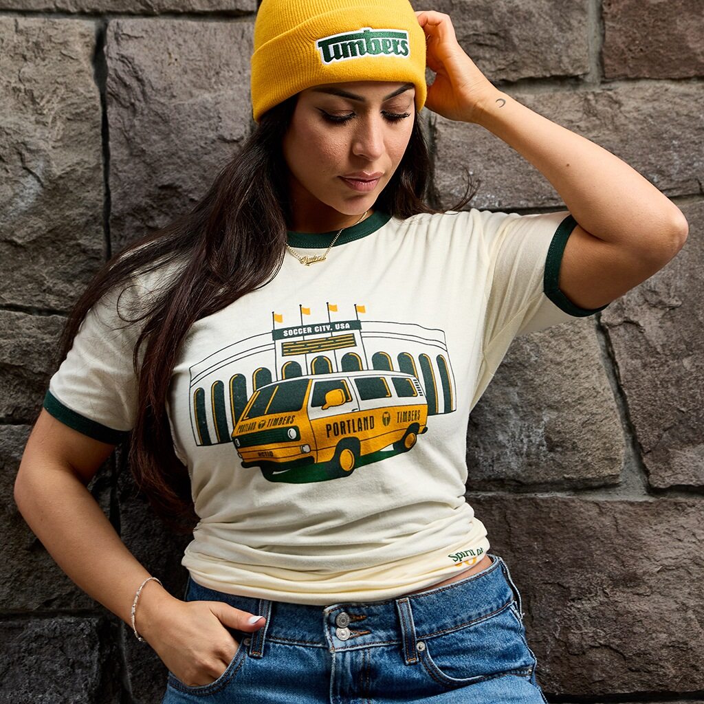 TIMBERS MEN'S – PTFC Authentics