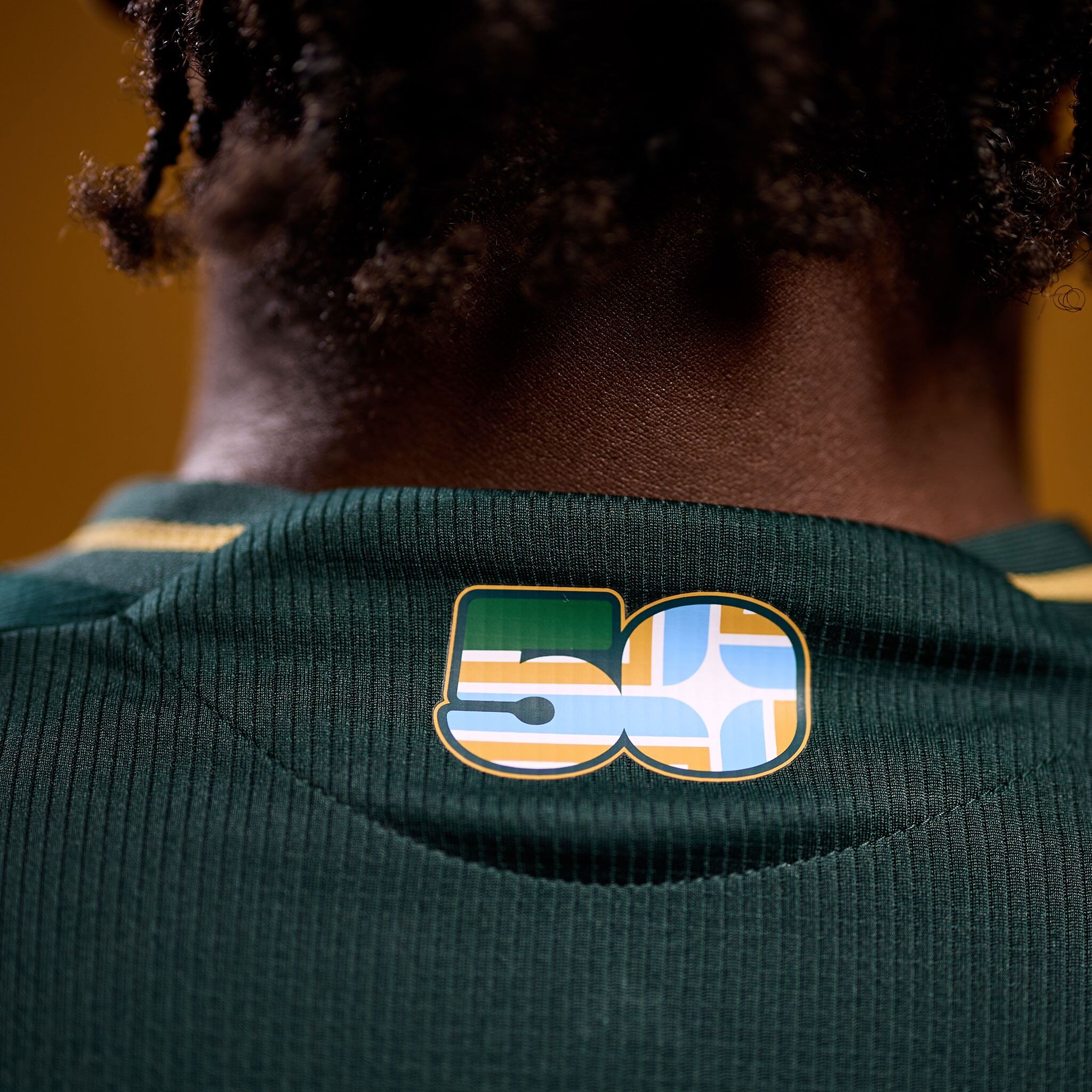 PORTLAND TIMBERS FC 2025-26 MEN'S FOREVER GREEN & GOLD AUTHENTIC
