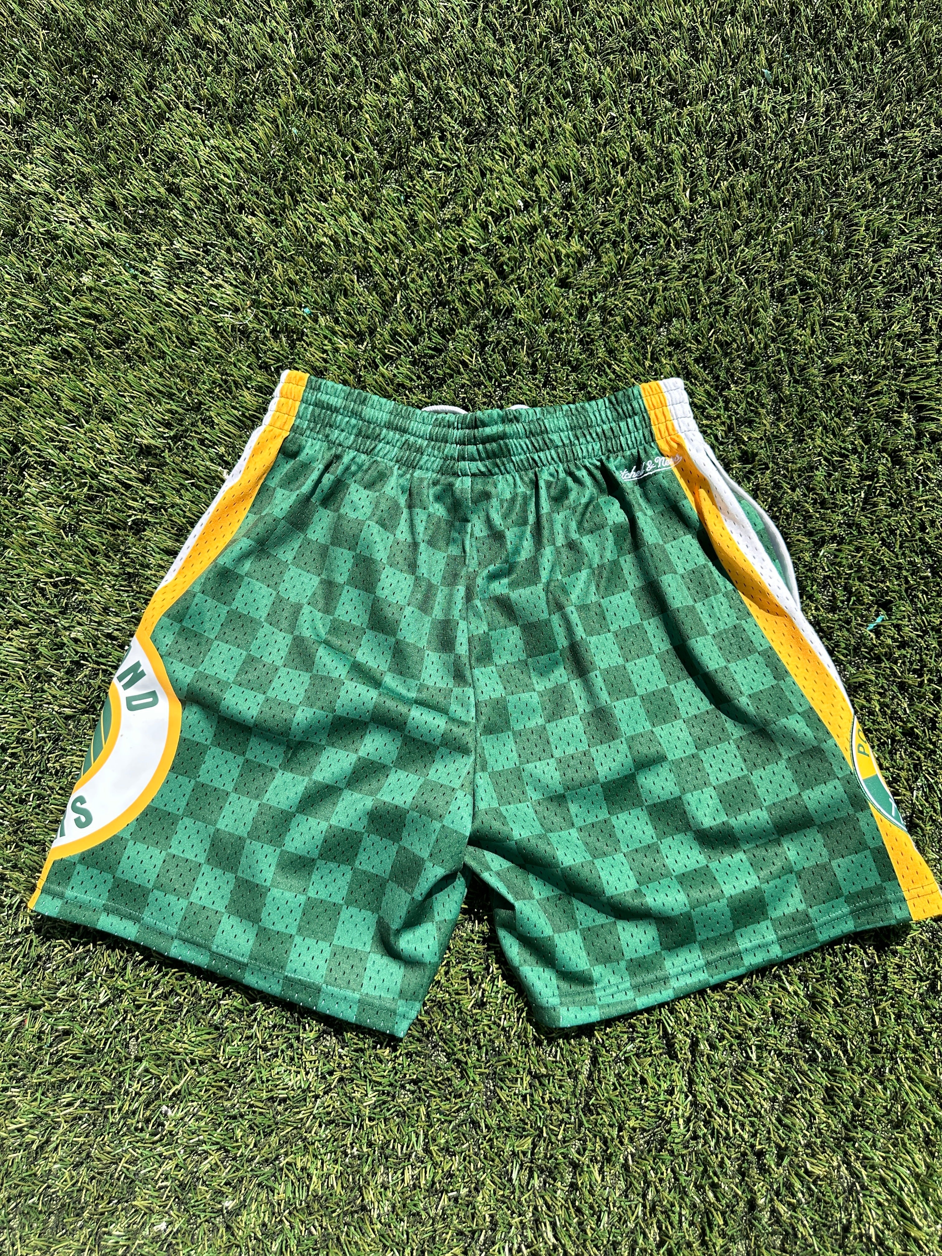 PORTLAND TIMBERS FC MEN'S MESH SHORTS – PTFC Authentics