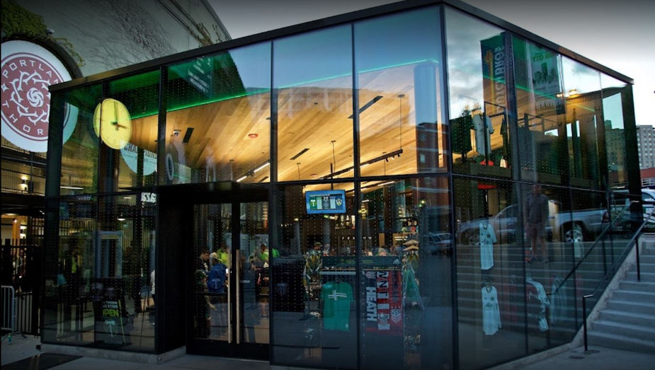 PTFC Authentics: The Official Store of the Portland Timbers & Thorns