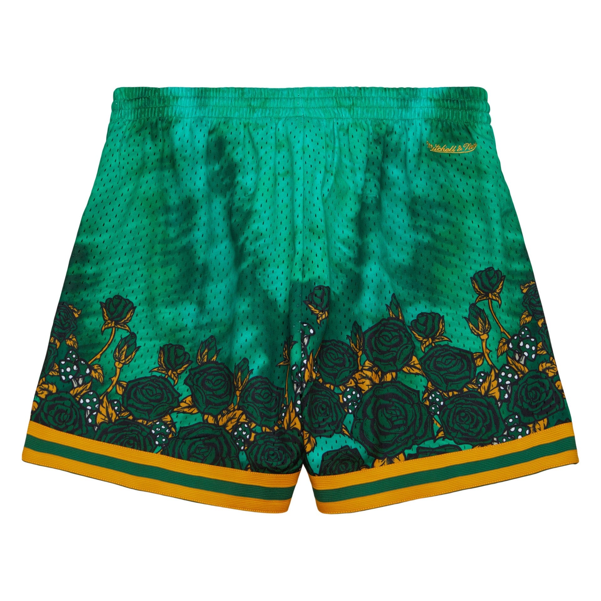 TIMBERS FC LADIES PSYCHEDELIC SHORTS – PTFC Authentics