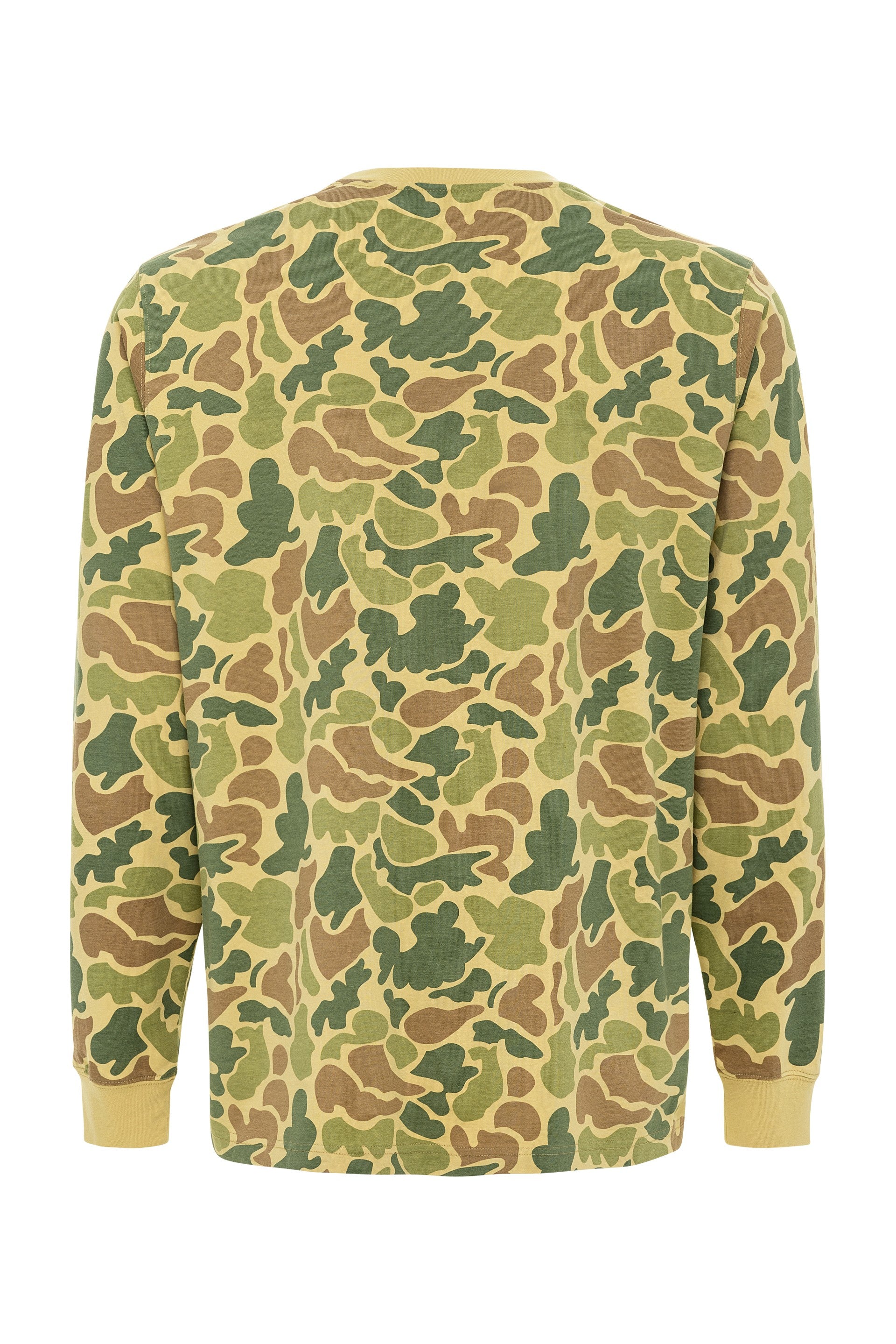 PORTLAND TIMBERS FC MEN'S WALES CAMO LONG SLEEVE – PTFC Authentics