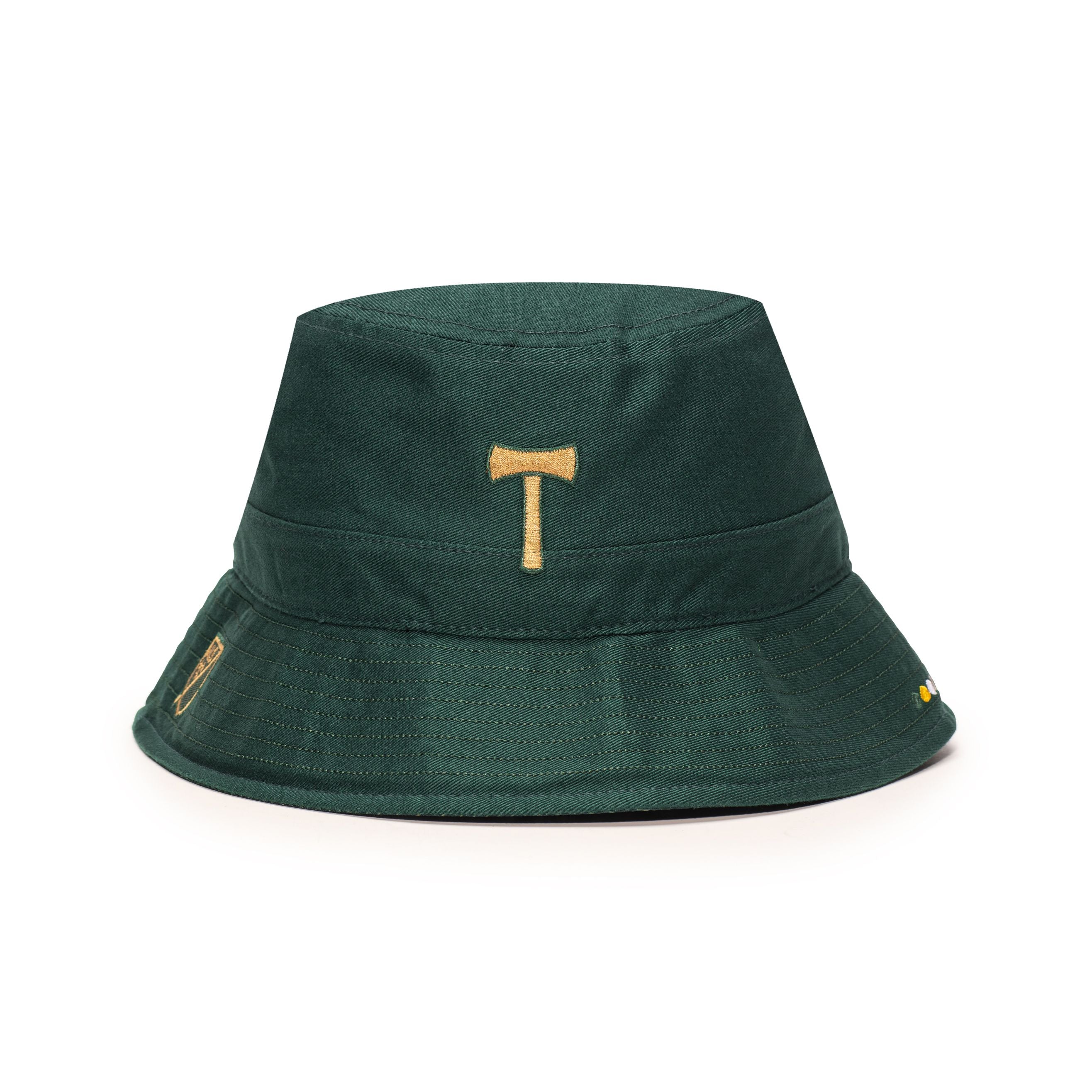 PORTLAND TIMBERS FC MEN'S T25 CLUB BUCKET HAT – PTFC Authentics