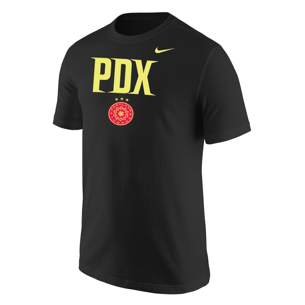PORTLAND THORNS FC MEN'S SHORT SLEEVE CORE PDX TEE – PTFC Authentics