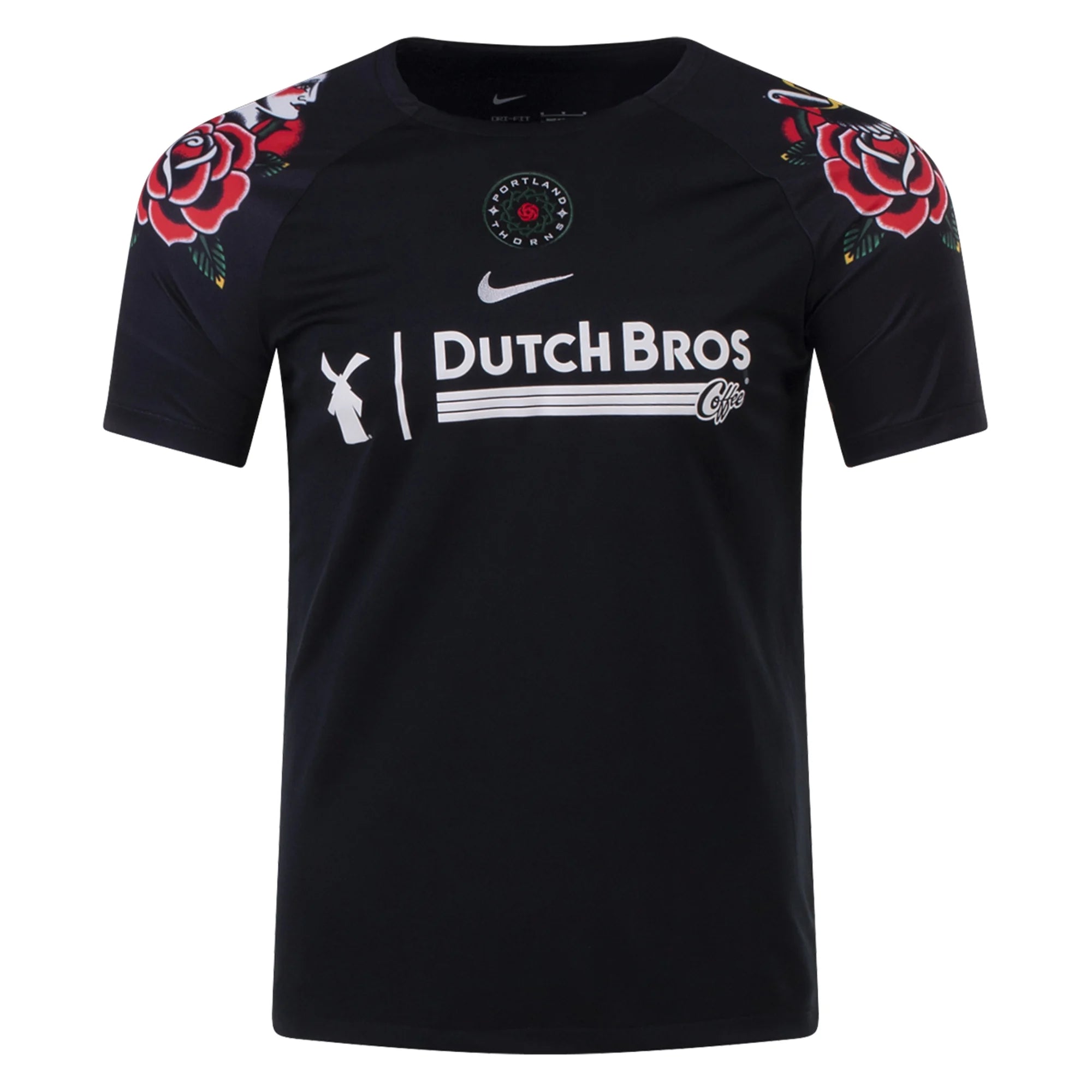 Dutch bros shops jersey