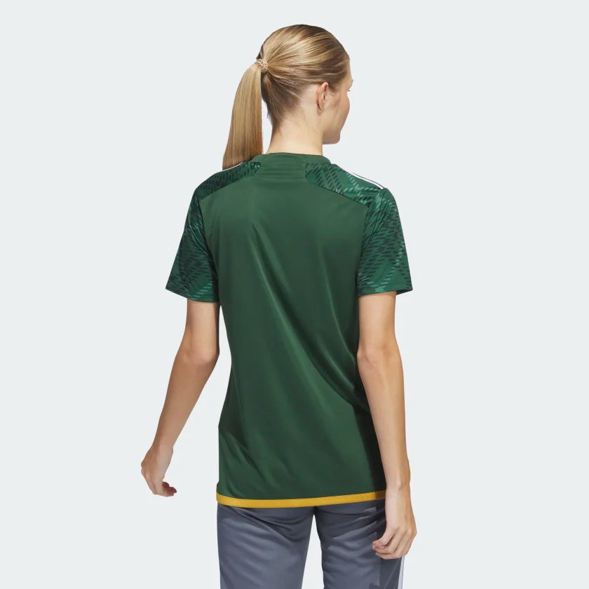 PORTLAND TIMBERS FC WOMEN'S 2023-24 REPLICA PRIMARY JERSEY – PTFC