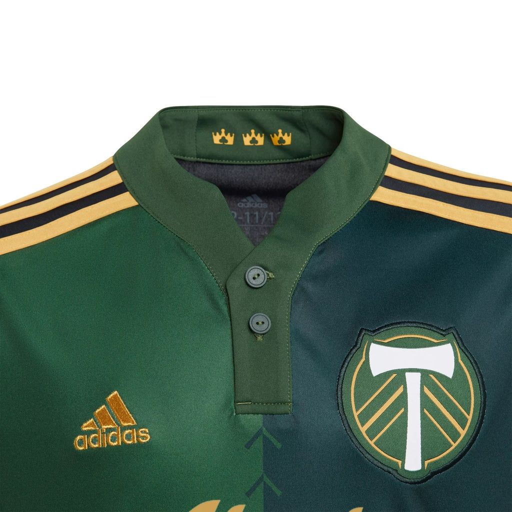 Adidas Portland Timbers Jersey 24M