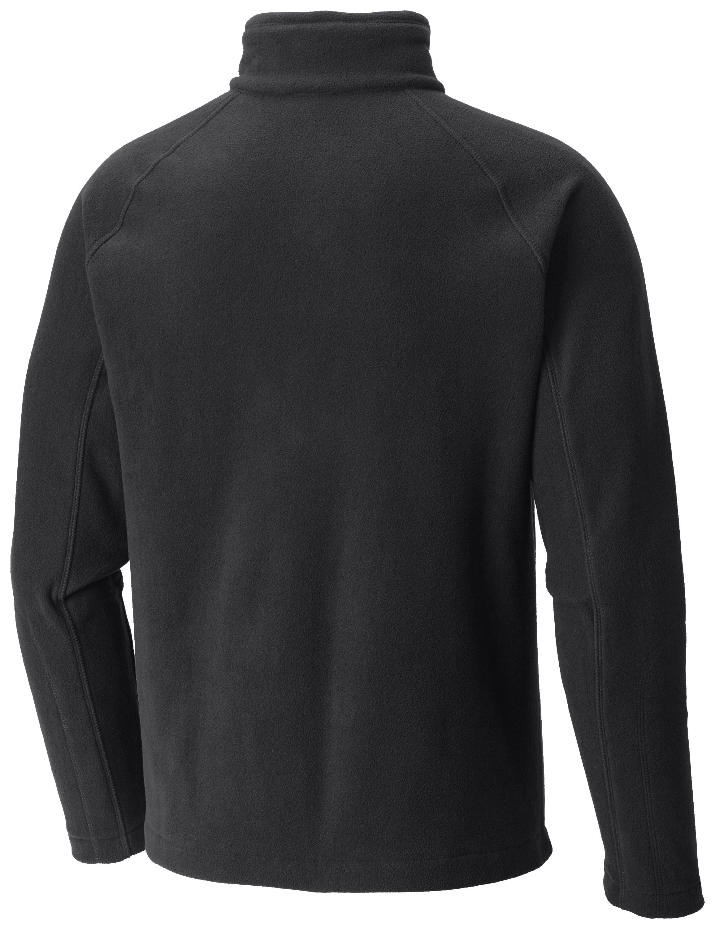 PORTLAND TIMBERS FC MEN'S FAST TREK HALF ZIP FLEECE JACKET – PTFC