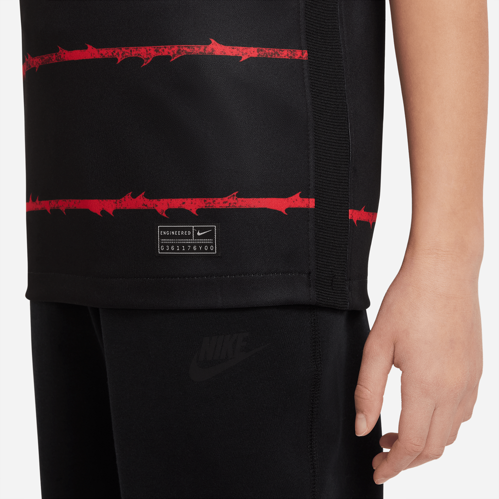 PORTLAND THORNS FC 2022-2023 YOUTH UNISEX REPLICA PRIMARY